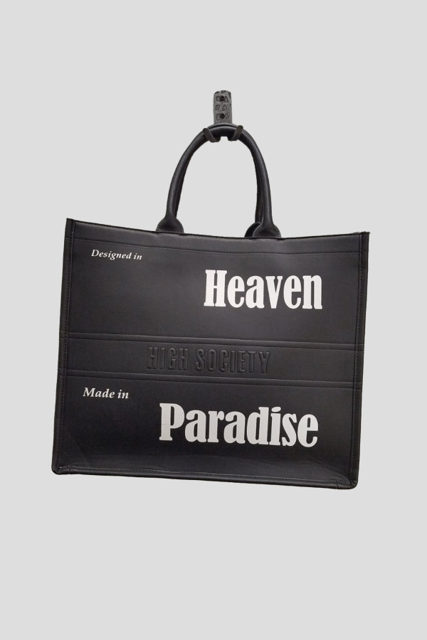 TORBA Faith Tote Bag HS24A 1992 CRNA 50