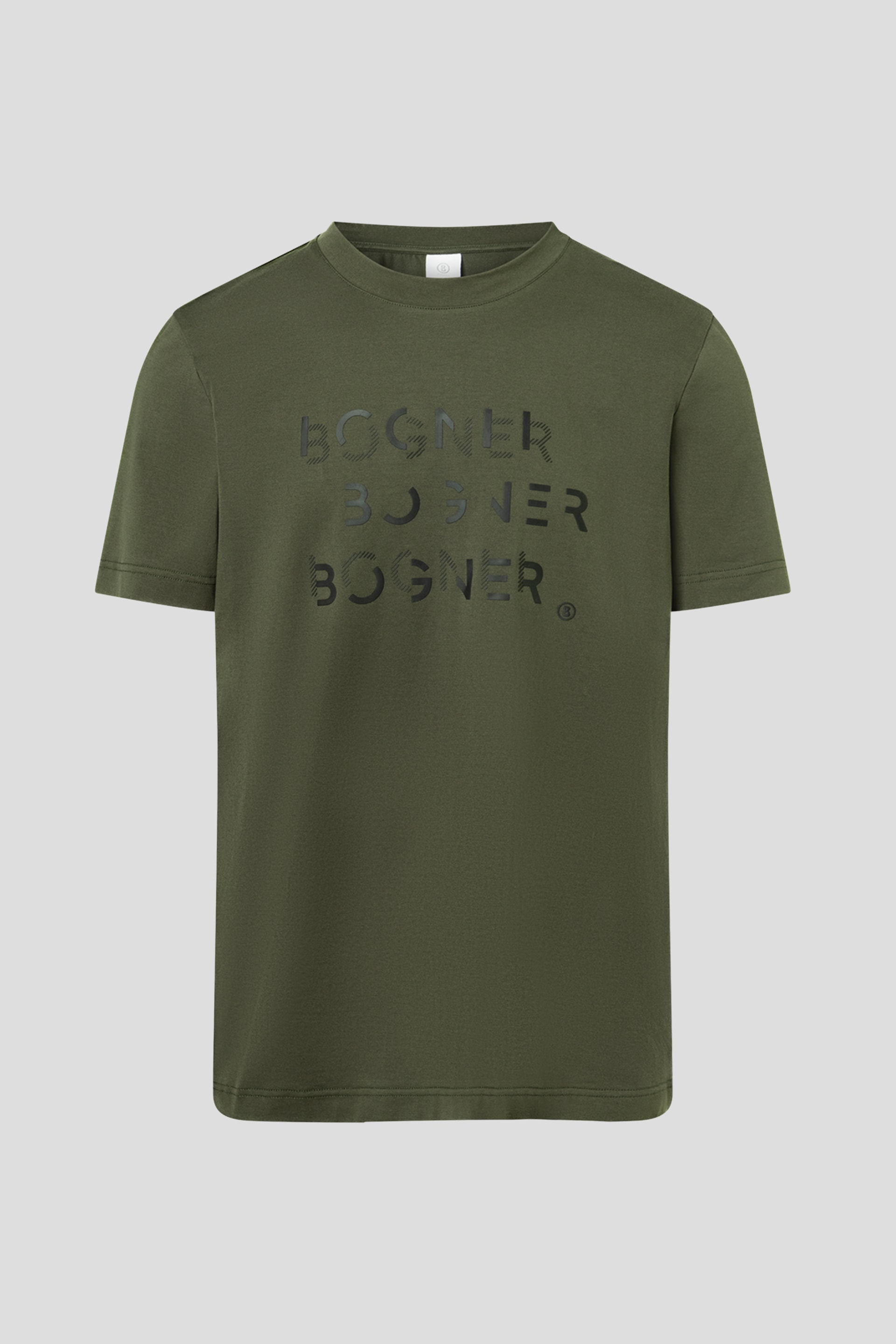 MUŠKA  MAJICA RYAN 1 58146604 TAMNO ZELENA 271