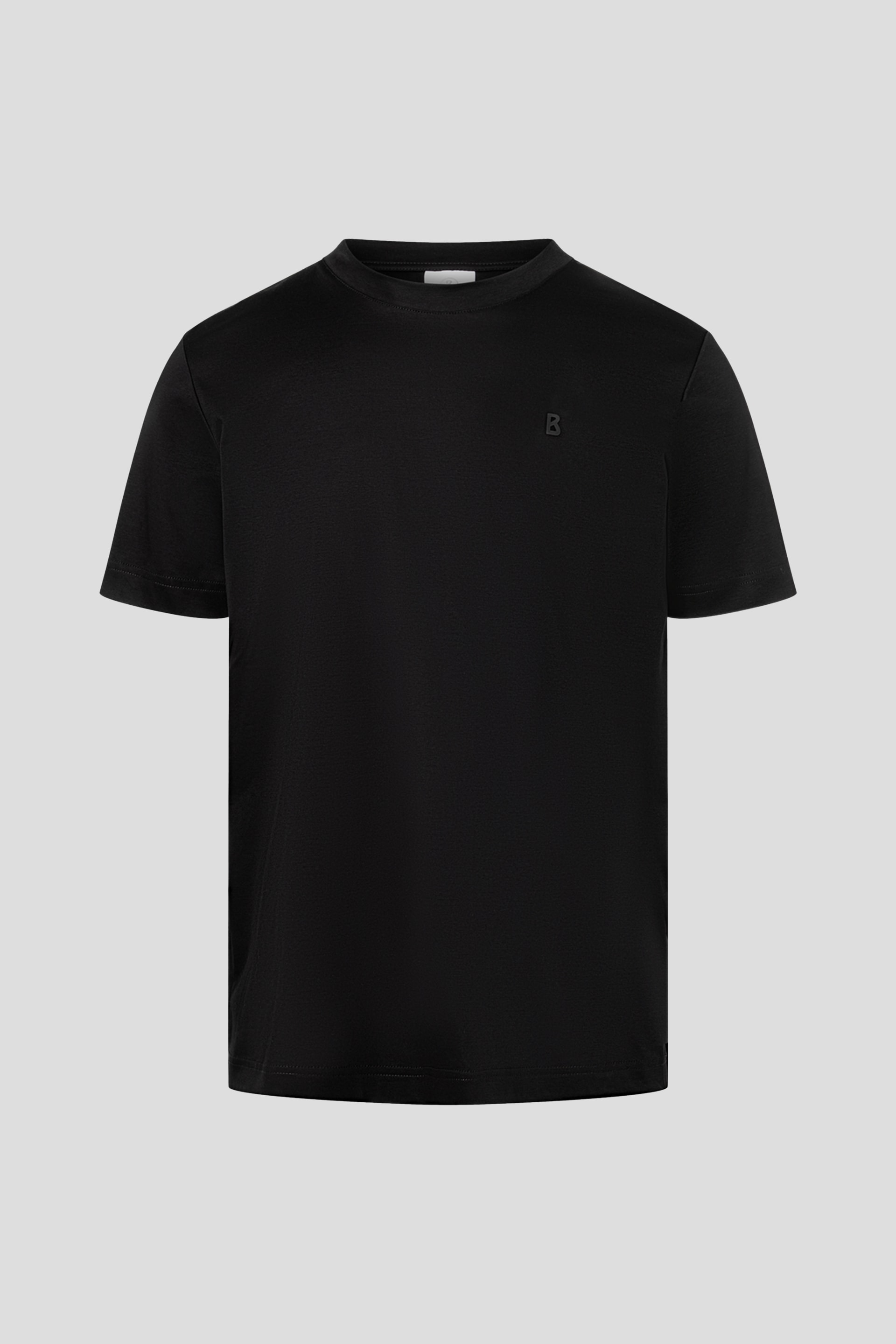 MUŠKA  MAJICA RYAN 1 58149178 CRNA 026