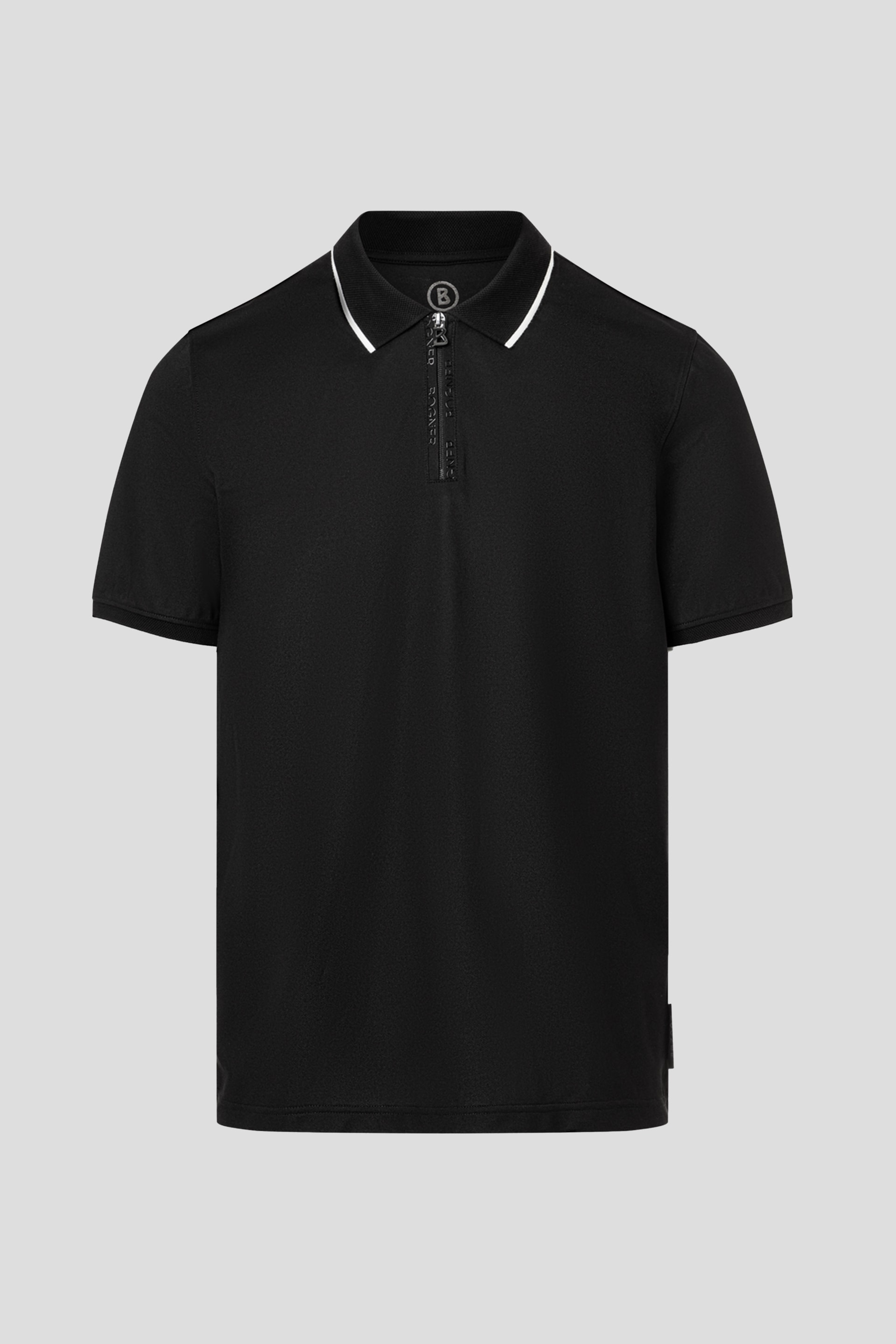 MUŠKA  POLO MAJICA TIMO 10 58602727 CRNA 026