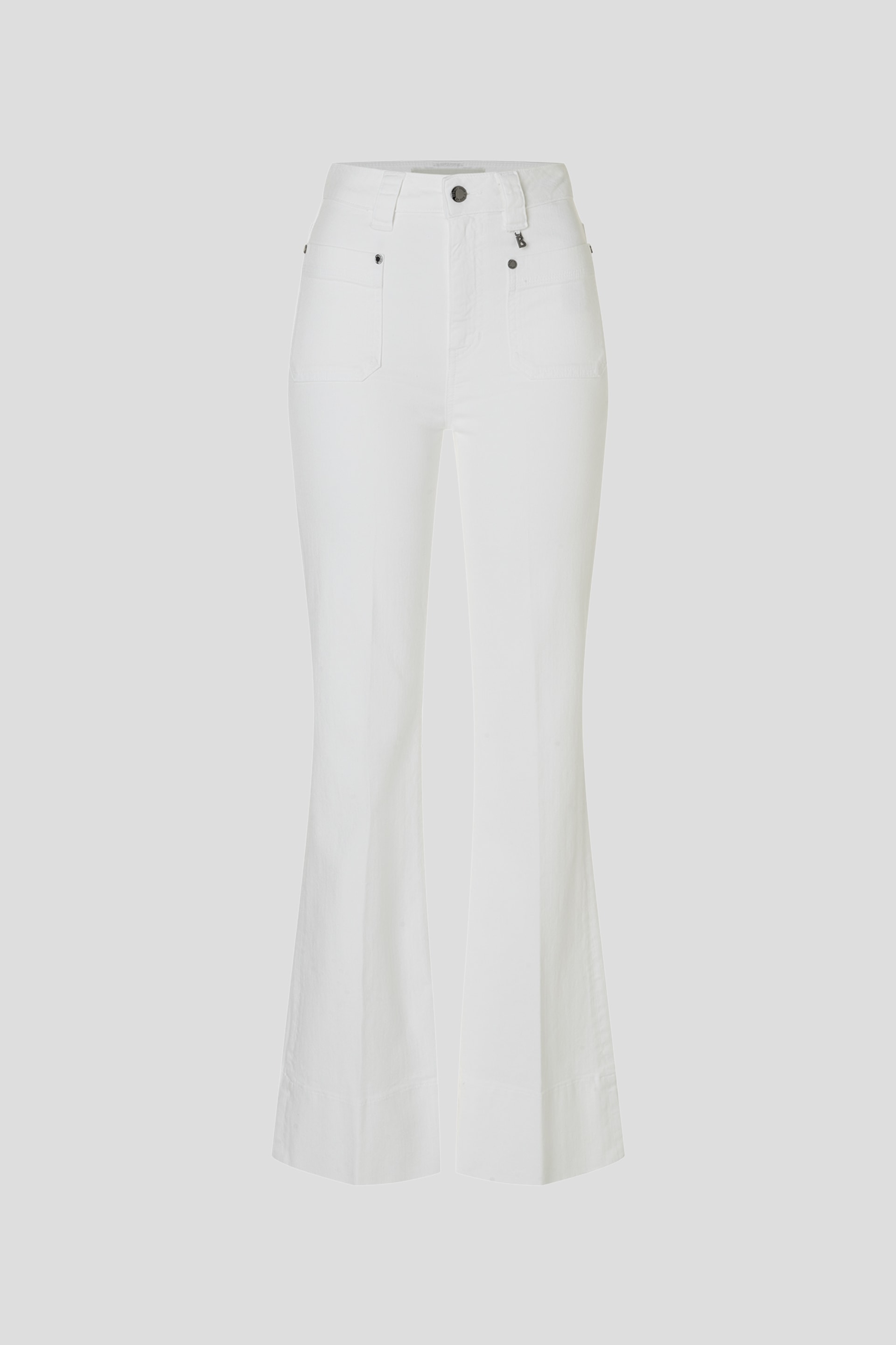 ŽENSKE  PANTALONE DEVIN 2 16201262 BELA 031