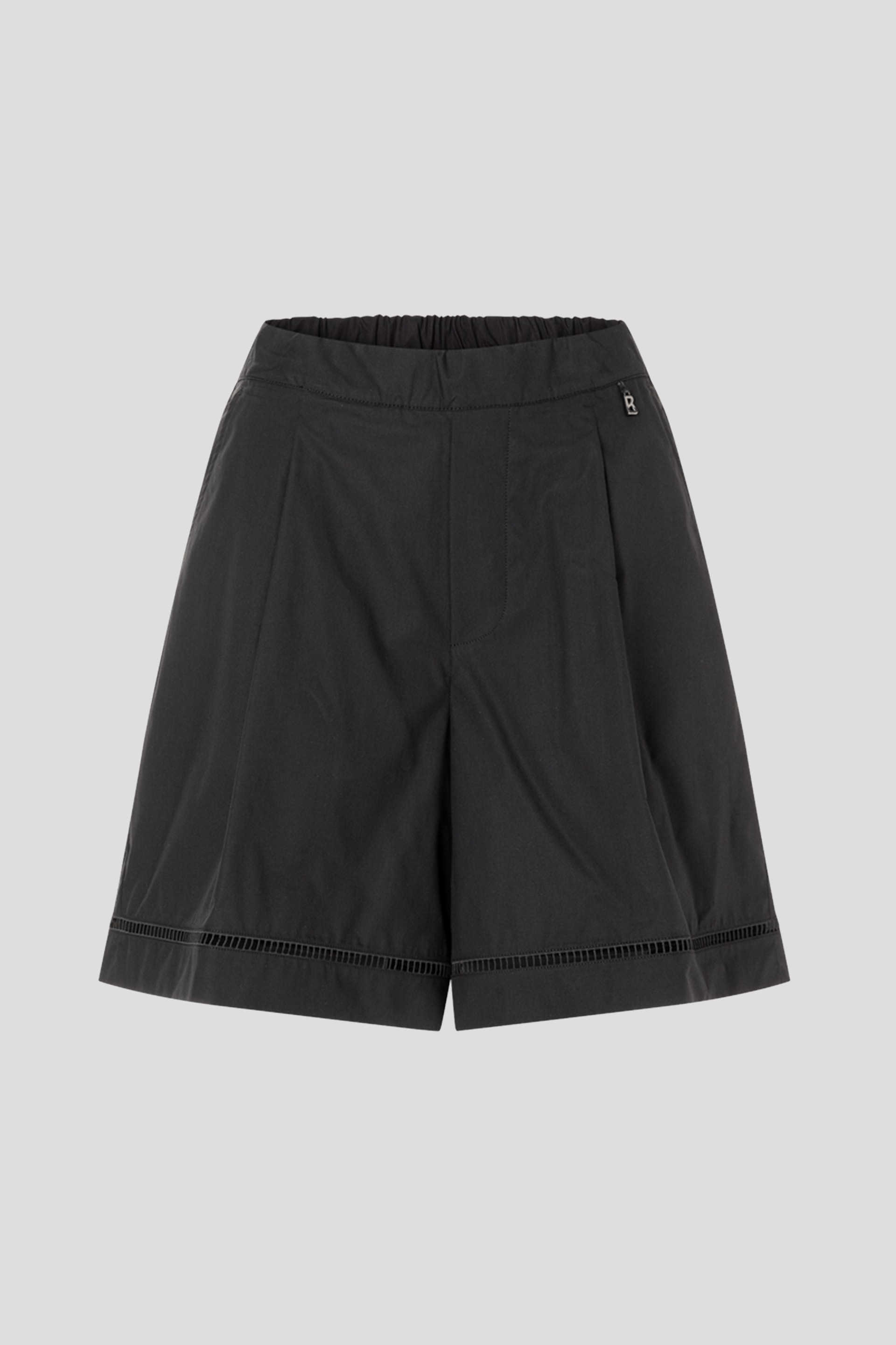 ŽENSKI ŠORC SUNNY 16557877 CRNA 026