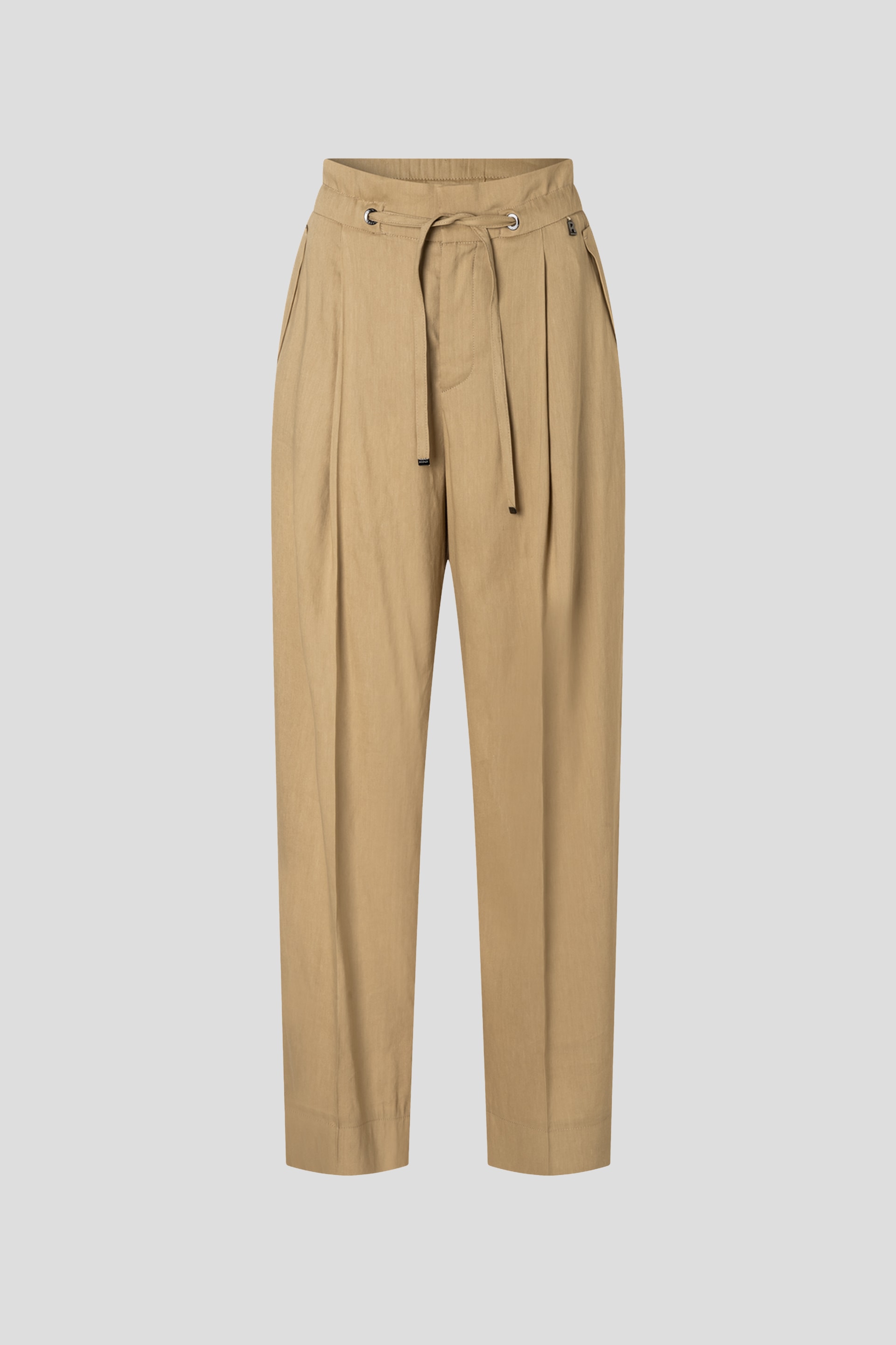 ŽENSKE PANTALONE CANDY 16617884 KAMEL 771