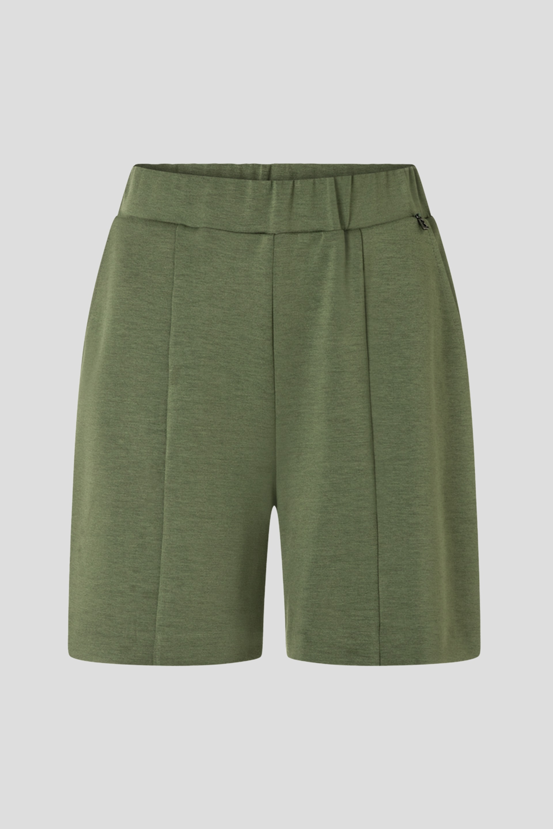 ŽENSKI ŠORC ROMI 16751332 MASLINASTO ZELENA 266