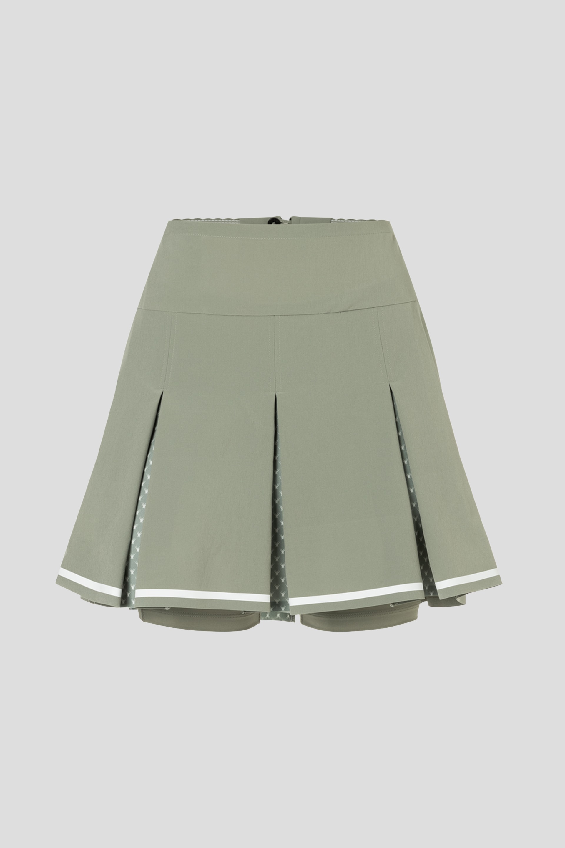 ŽENSKA SUKNJA SANNE 22637268 SVETLO ZELENA 181