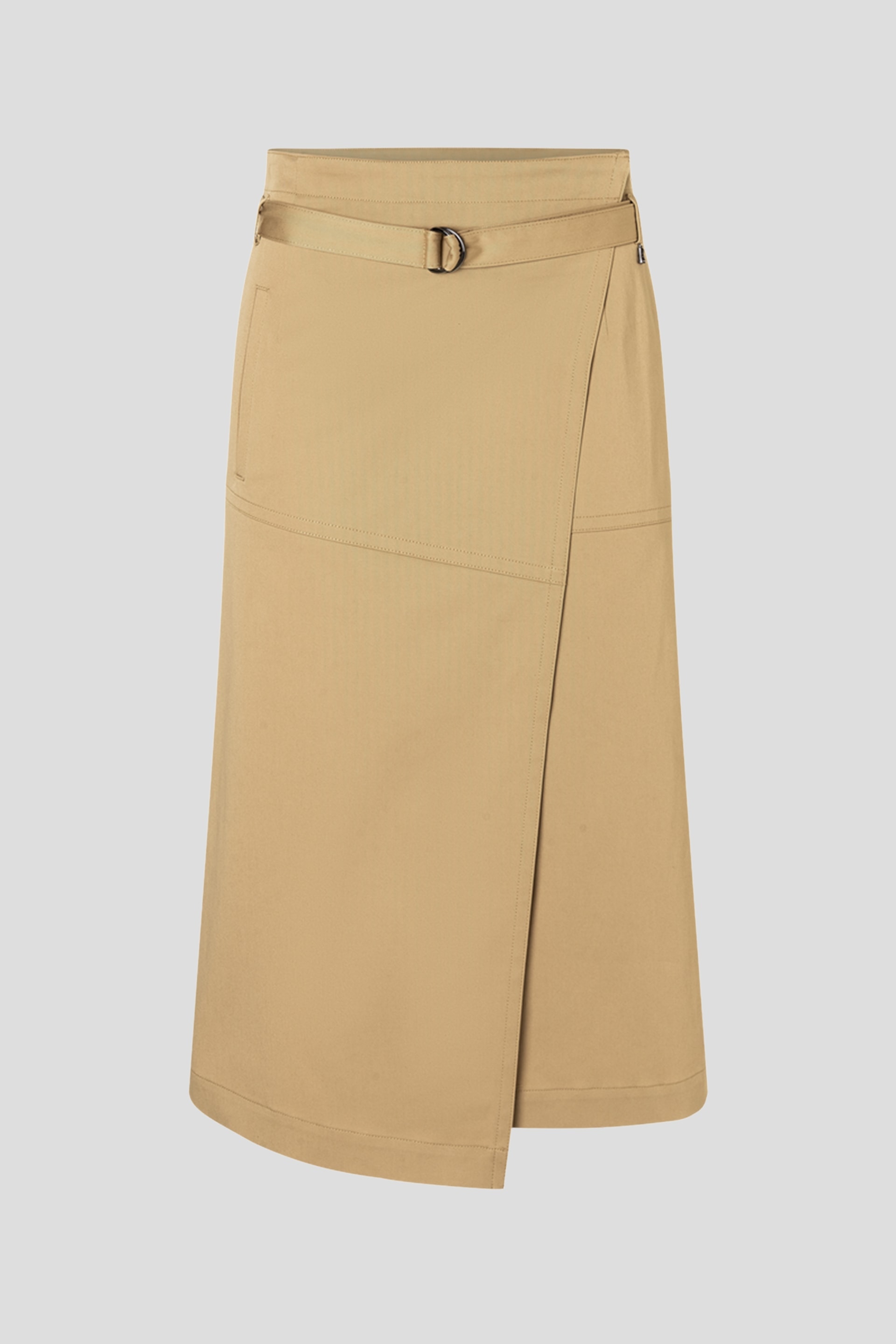 ŽENSKA SUKNJA JOCY 26071402 KAMEL 771