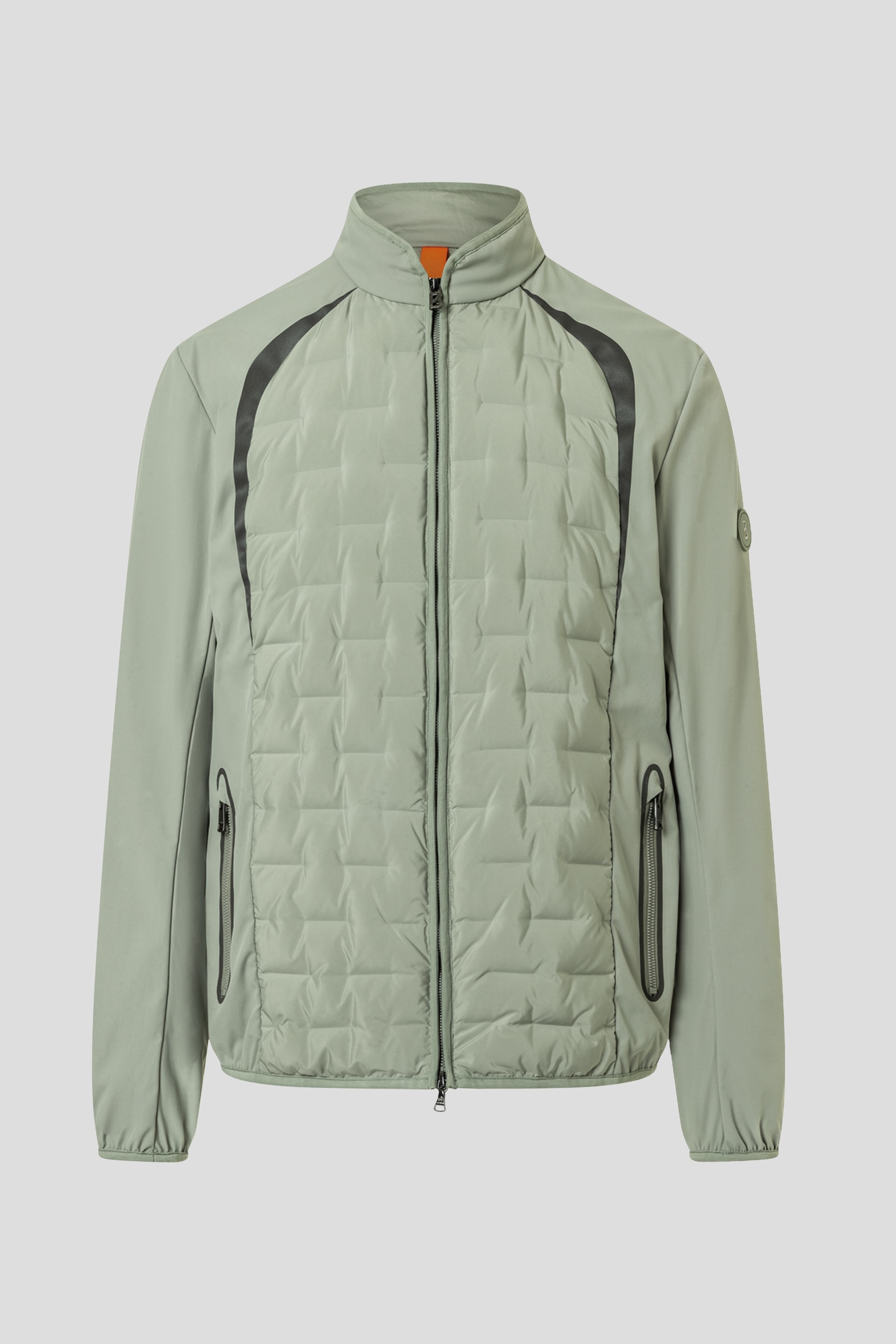 MUŠKA JAKNA DAJAN D 32209373 SVETLO ZELENA 181