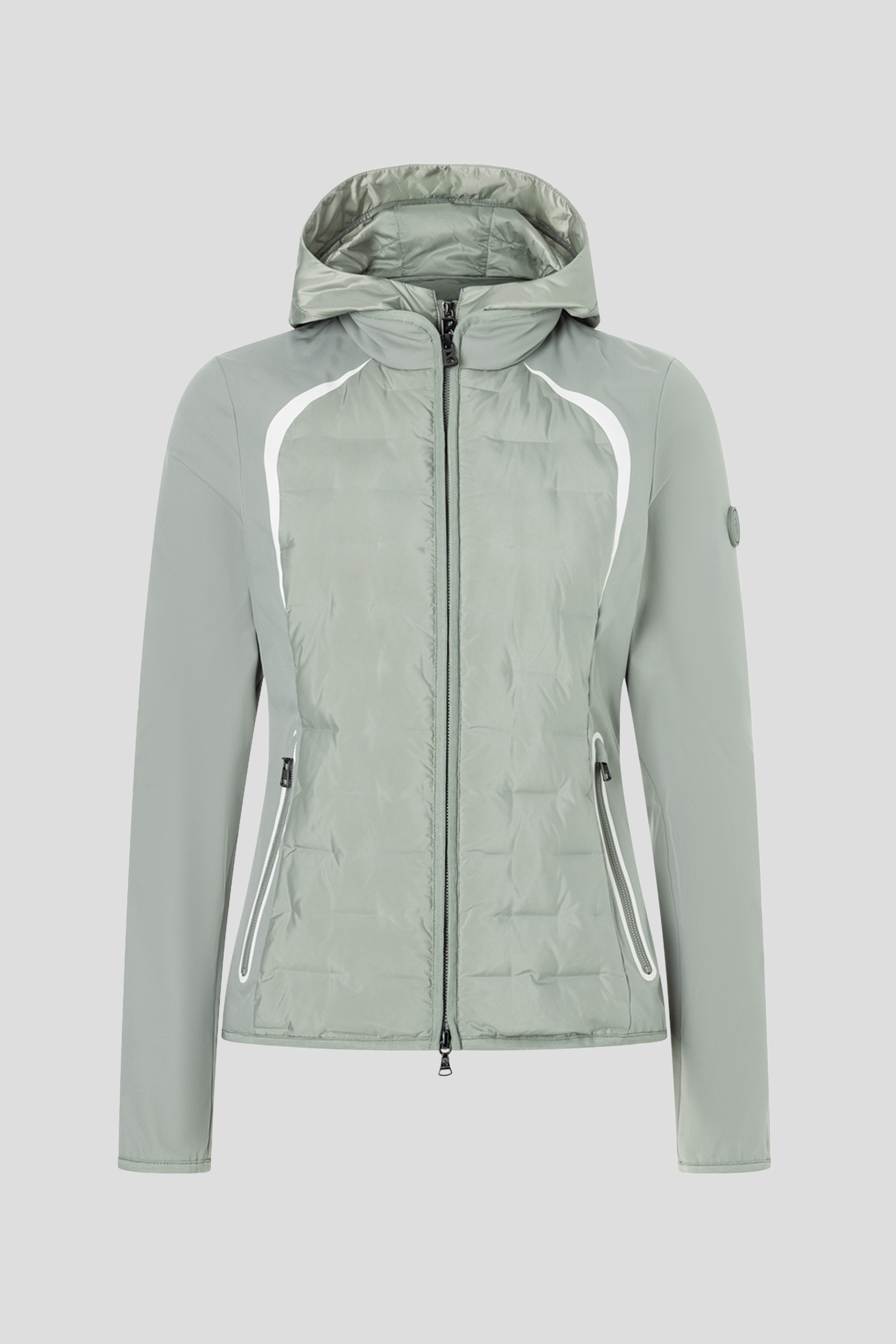 ŽENSKA JAKNA IRMA D 32559373 SVETLO ZELENA 181