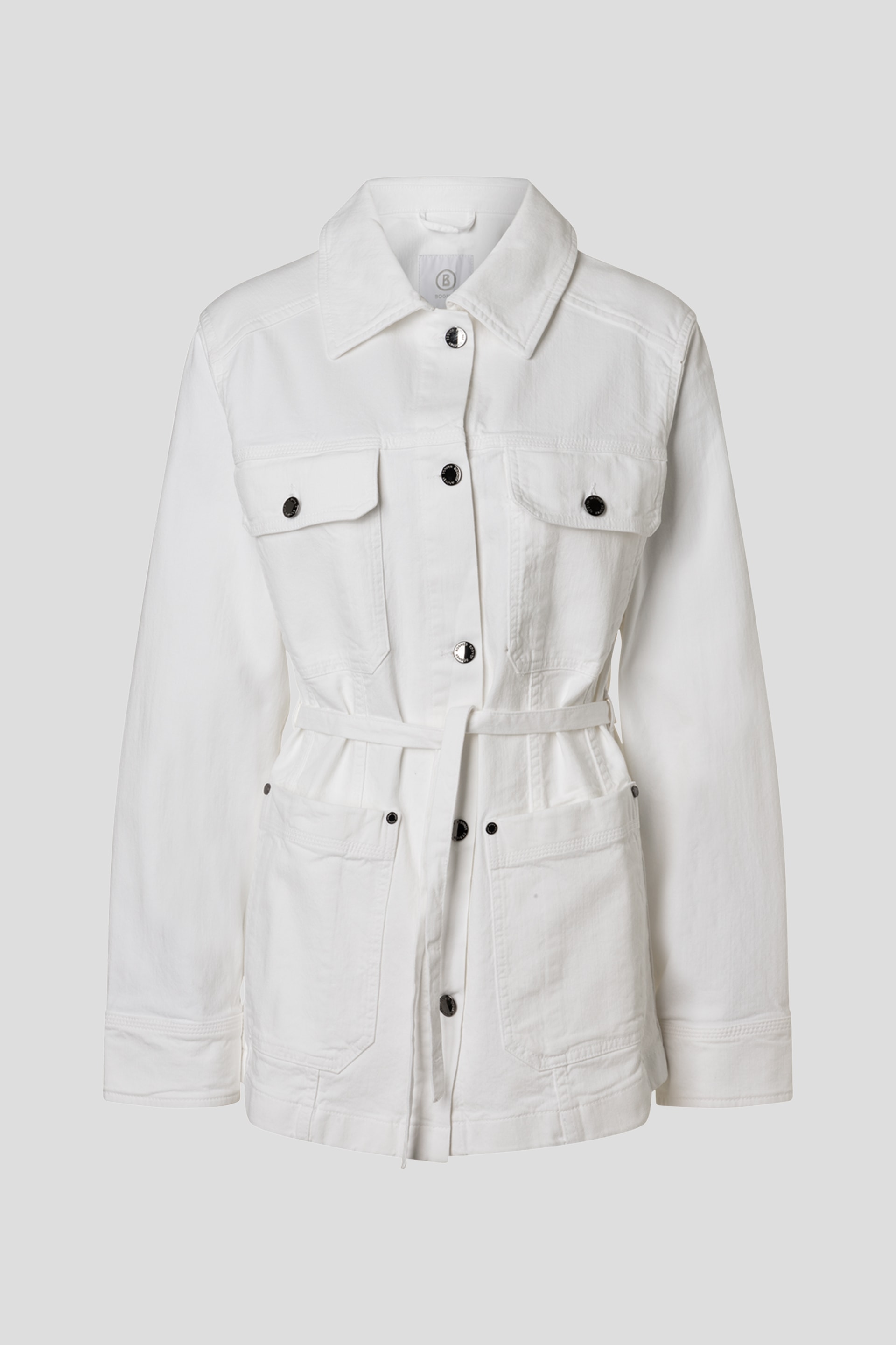 ŽENSKA JAKNA PELIN 36521262 BELA 031