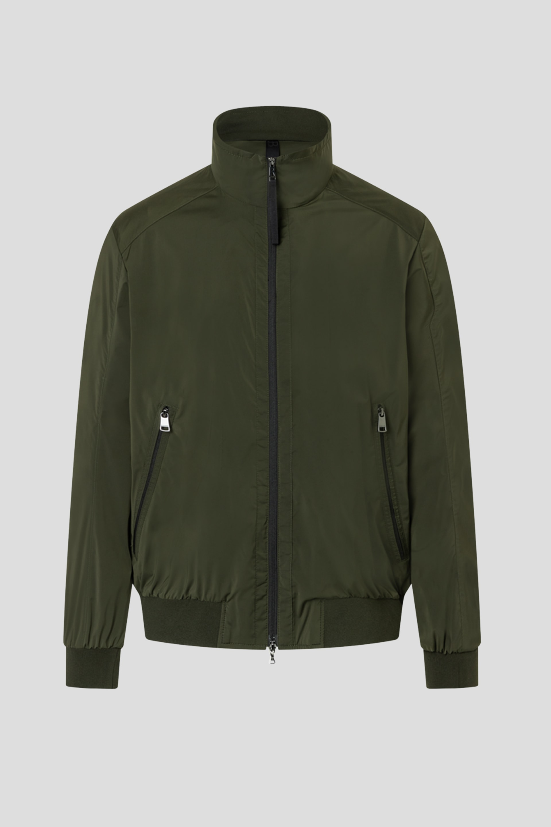 MUŠKA JAKNA JONAS 14 38227825 TAMNO ZELENA 271