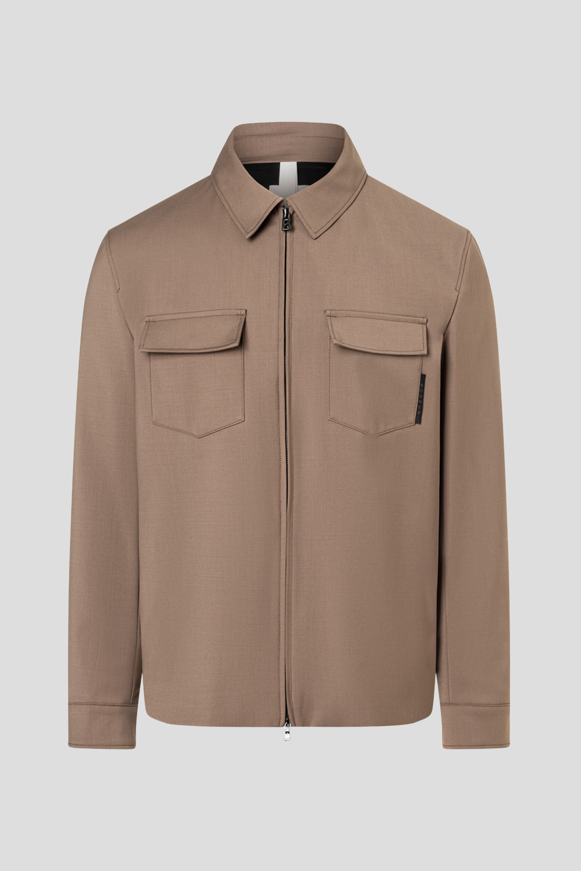 MUŠKA JAKNA MIRCO 2 38751199 BRAON 816