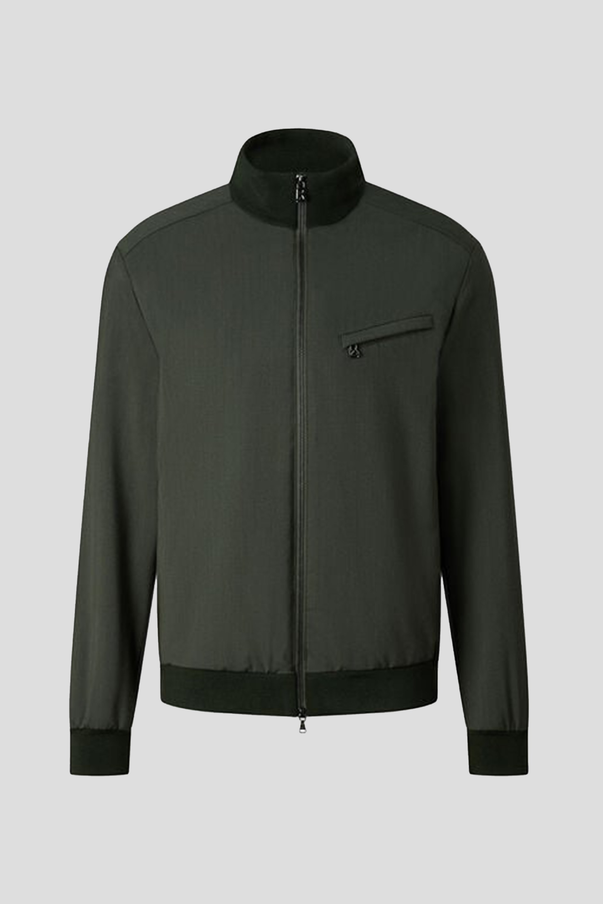 MUŠKA JAKNA MILAN 1 38781096 TAMNO ZELENA 271