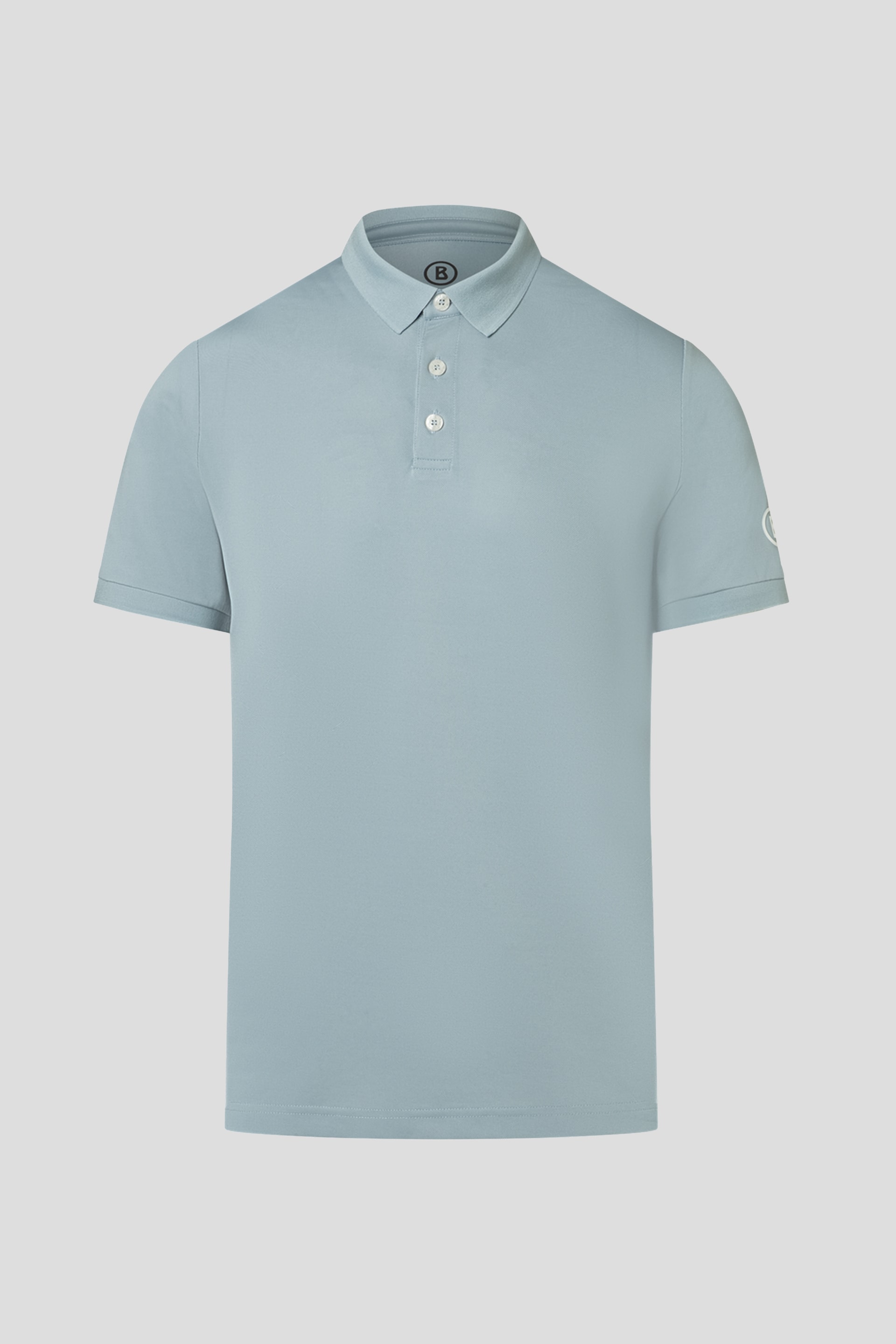 MUŠKA POLO MAJICA DANIEL2 52019623 SVETLO PLAVA 343