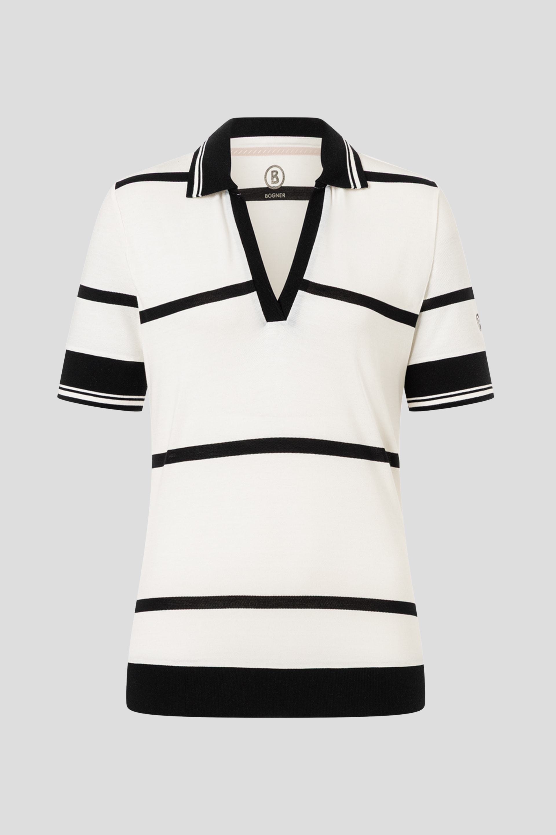 ŽENSKA POLO MAJICA JESSI 52601353 BELA 753