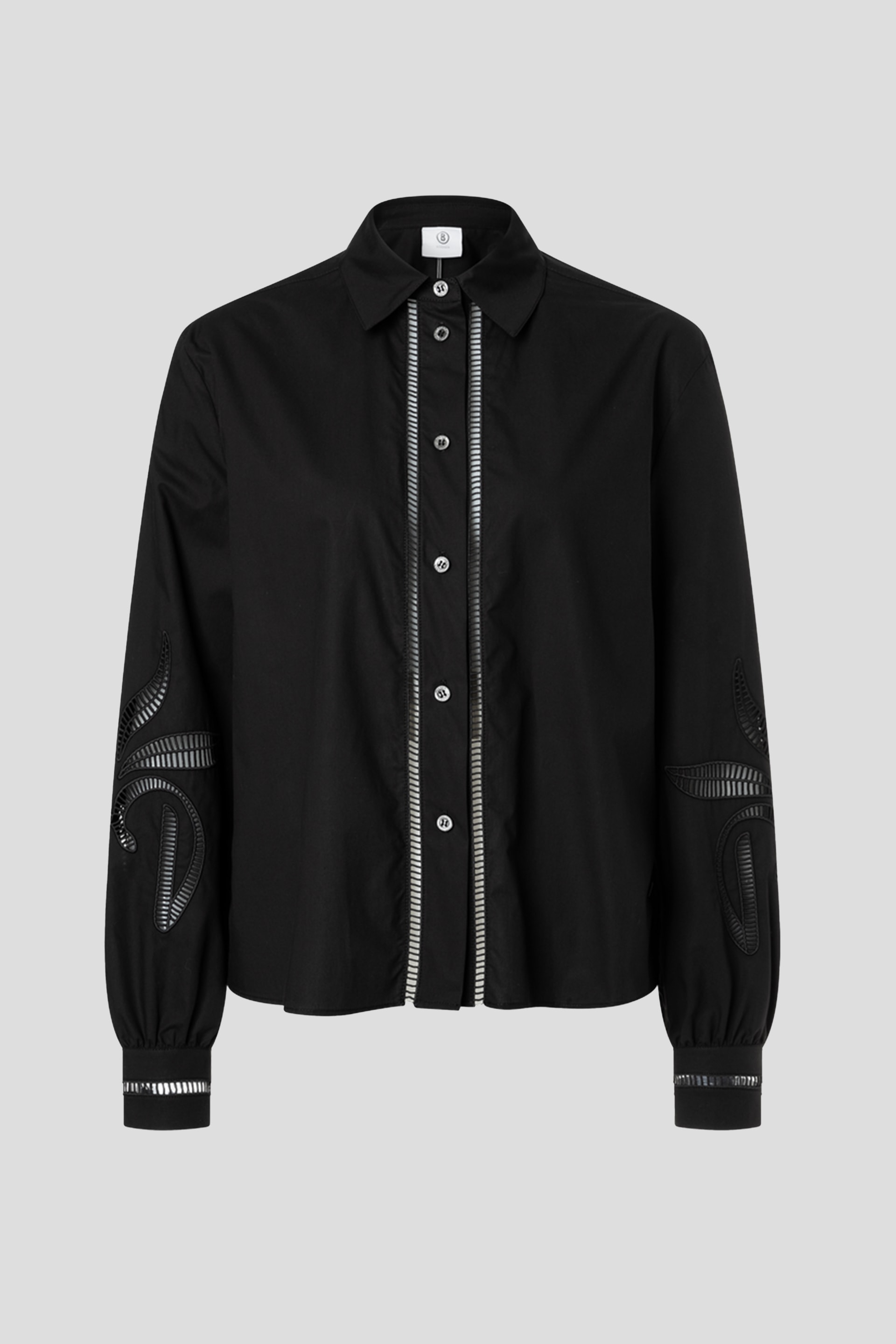 ŽENSKA KOŠULJA SUMMER 56177877 CRNA 026