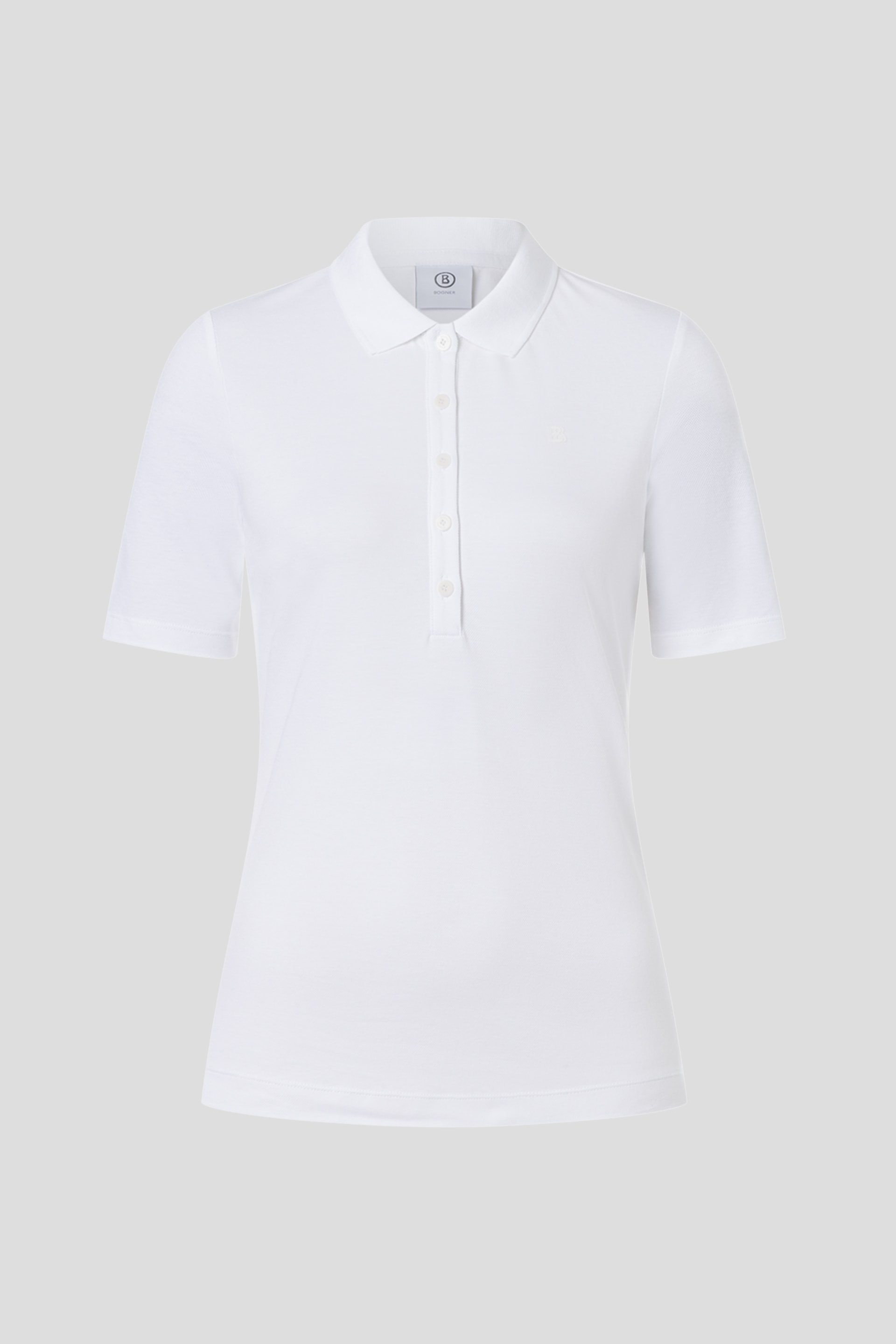 ŽENSKA POLO MAJICA MALIKA 56333712 BELA 031