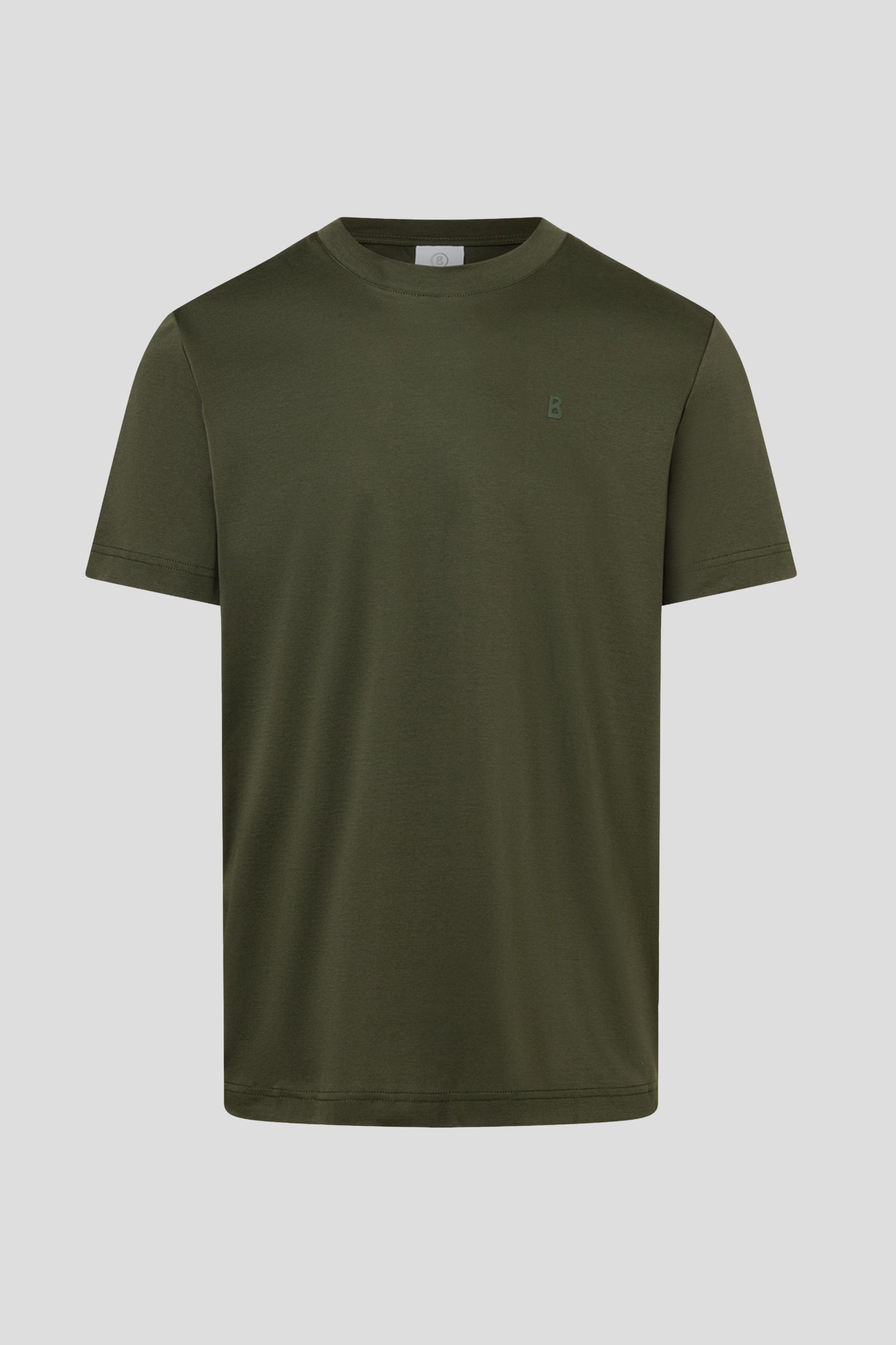 MUŠKA  MAJICA RYAN 1 58149178 TAMNO ZELENA 271