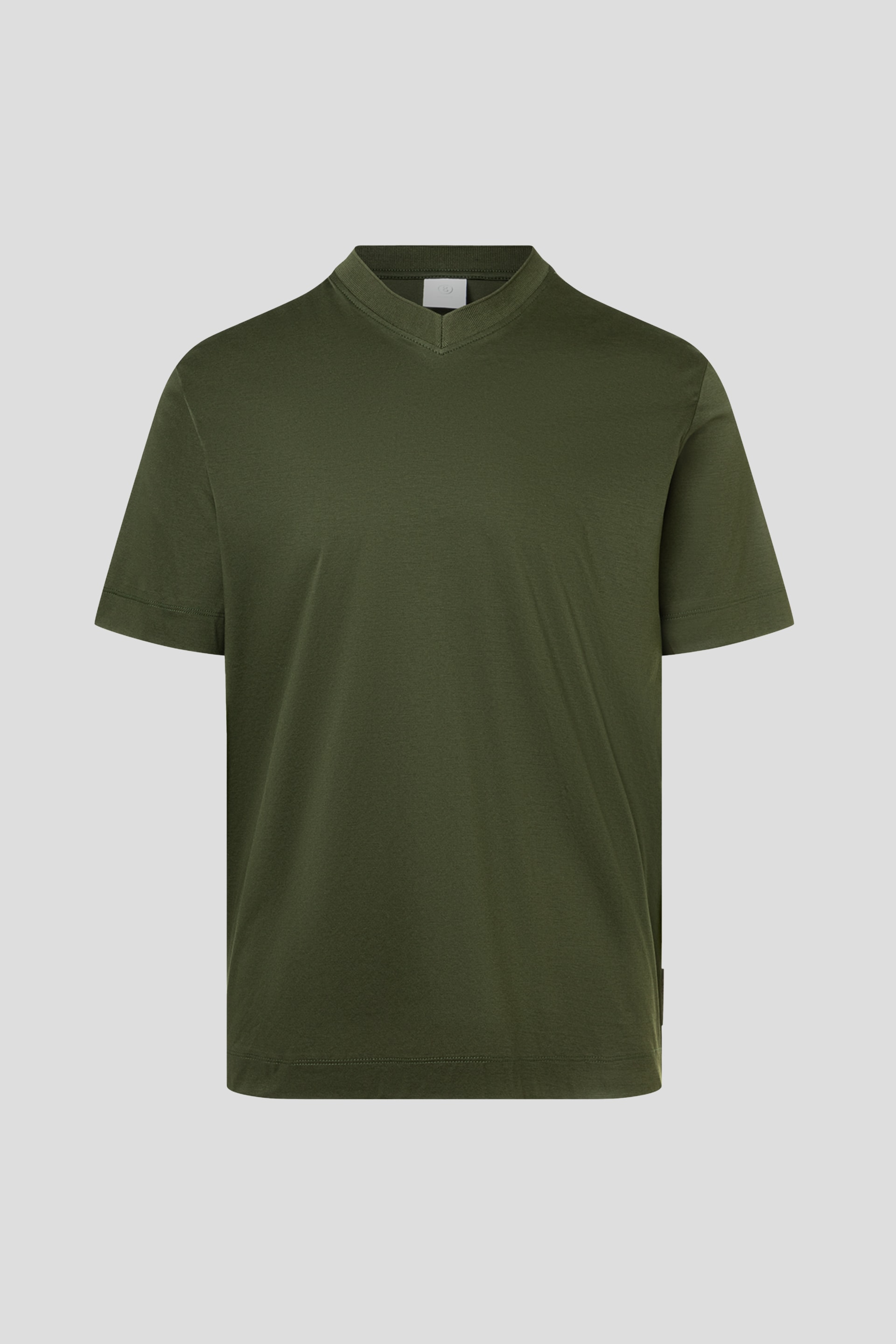 MUŠKA MAJICA TIAM 58291274 TAMNO ZELENA 271