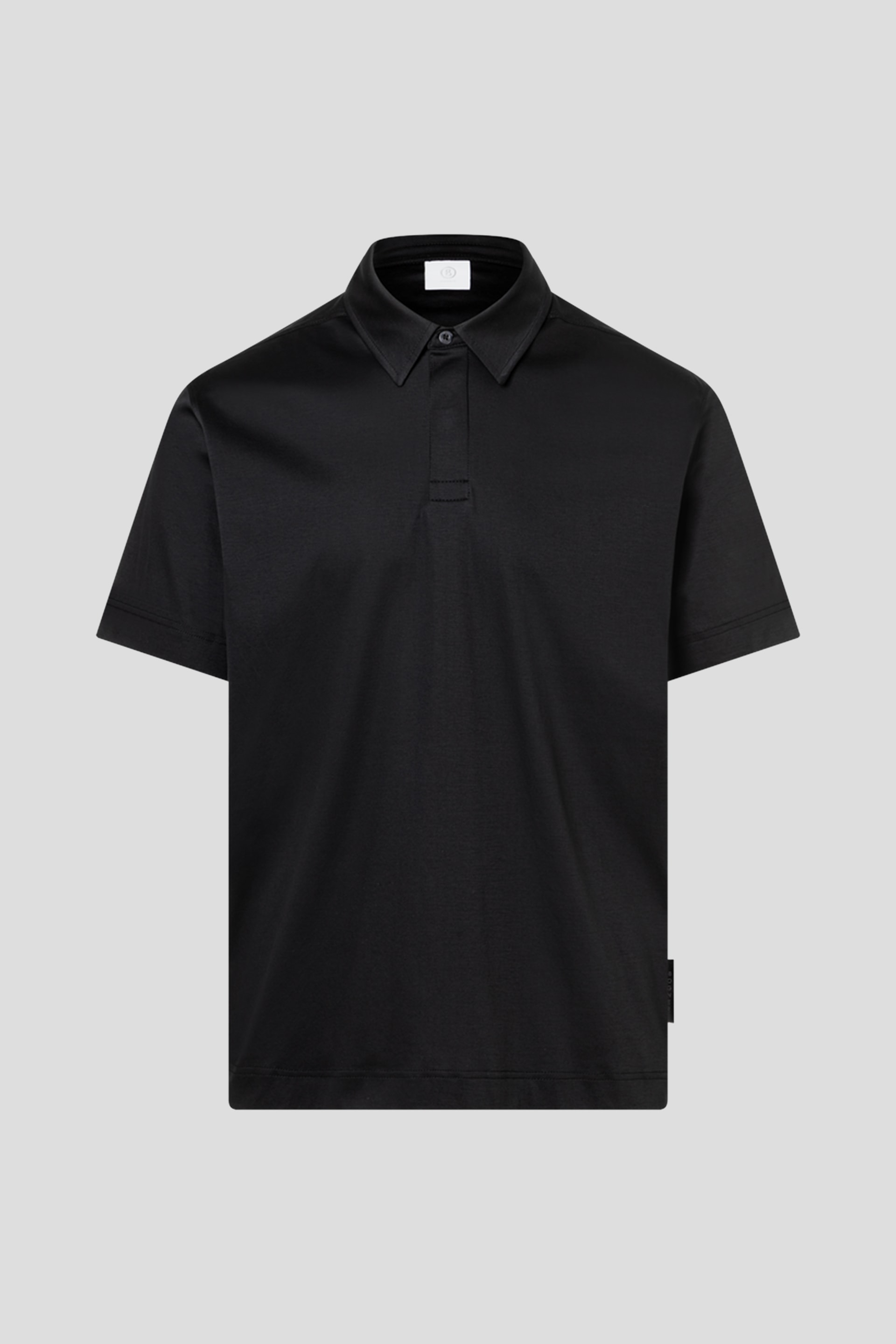 MUŠKA  POLO MAJICA TAYDEN 58361274 CRNA 026