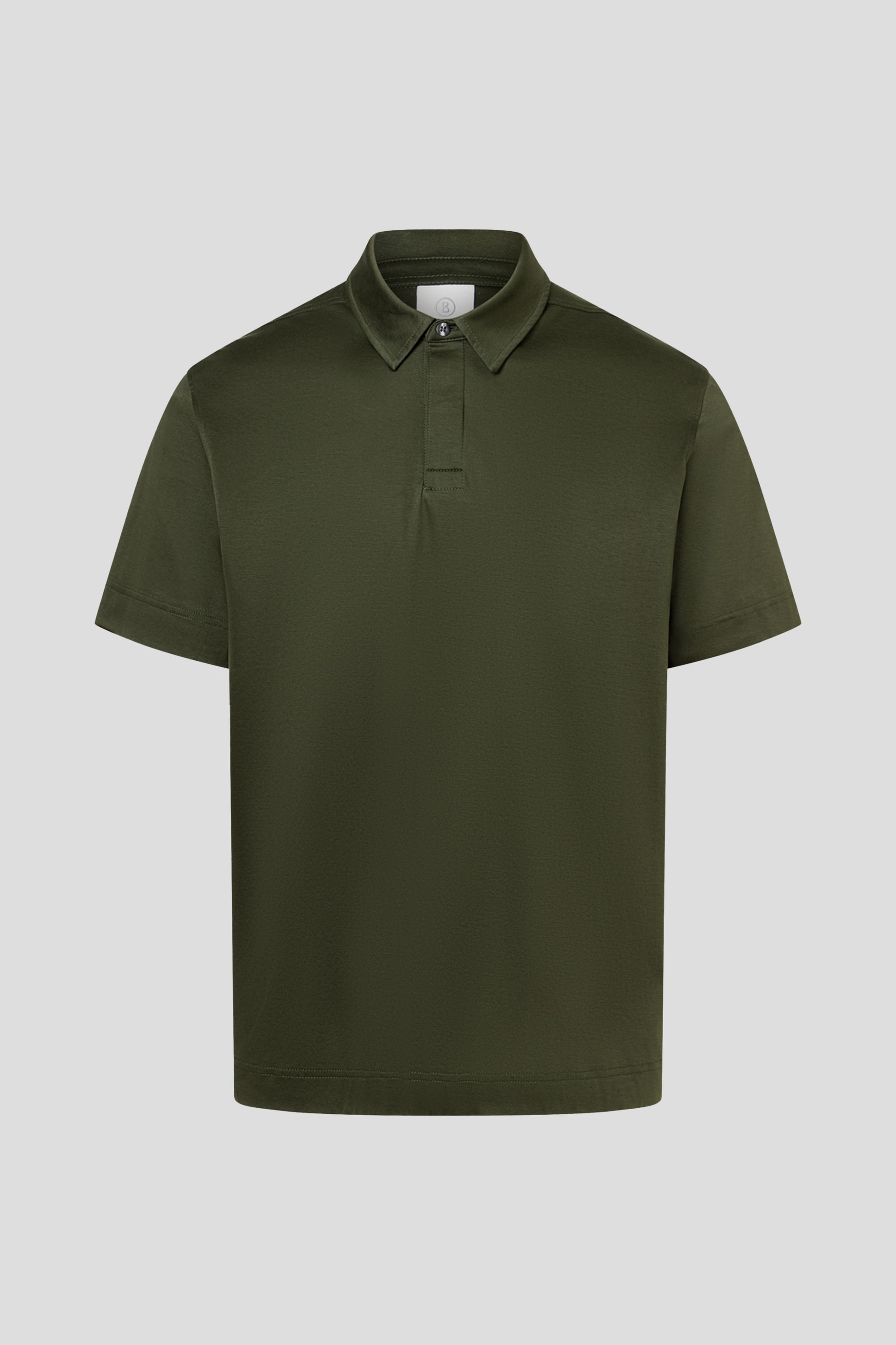 MUŠKA MAJICA ROC 58446604 TAMNO ZELENA 271