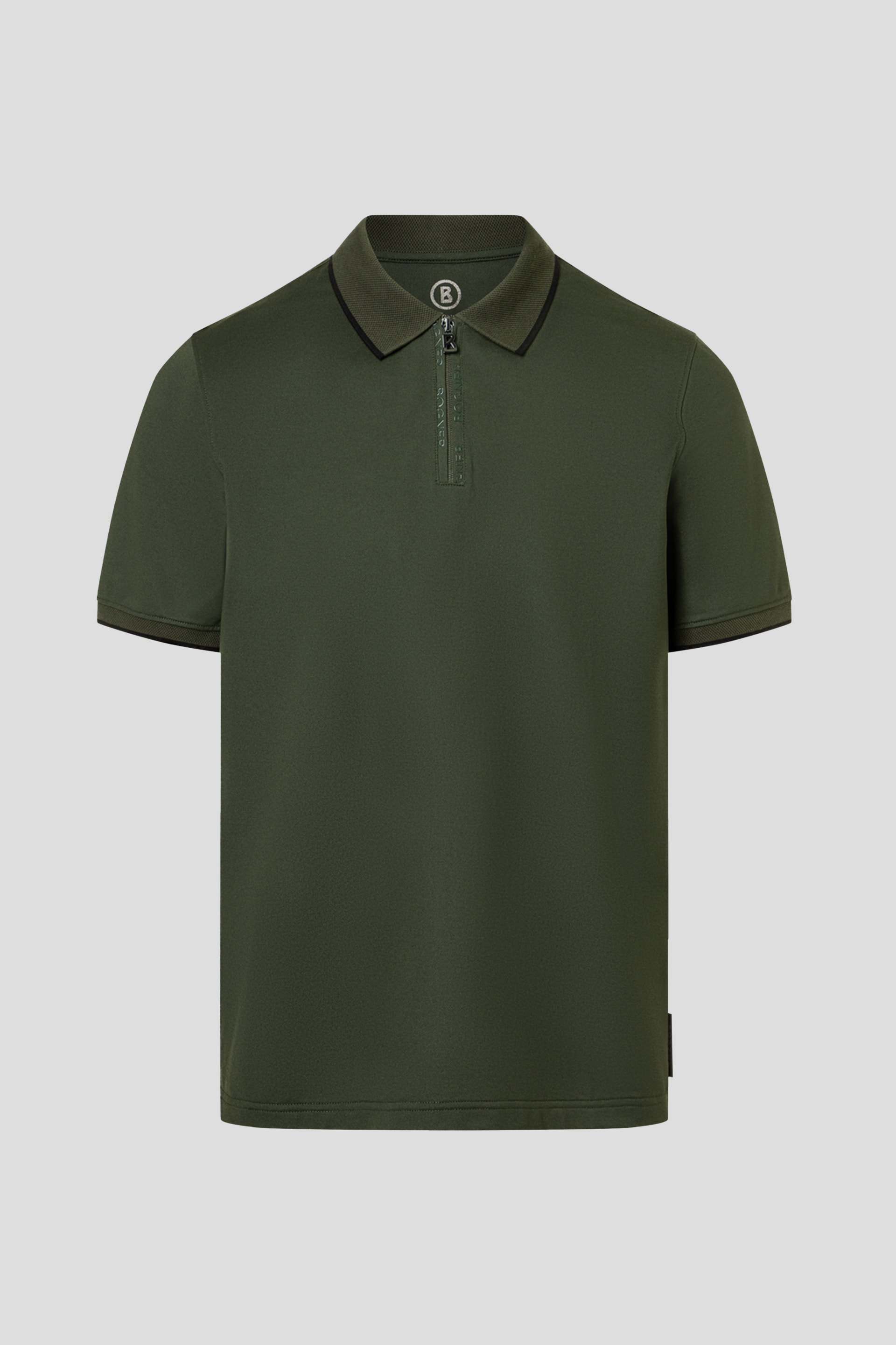 MUŠKA  POLO MAJICA TIMO 10 58602727 TAMNO ZELENA 271