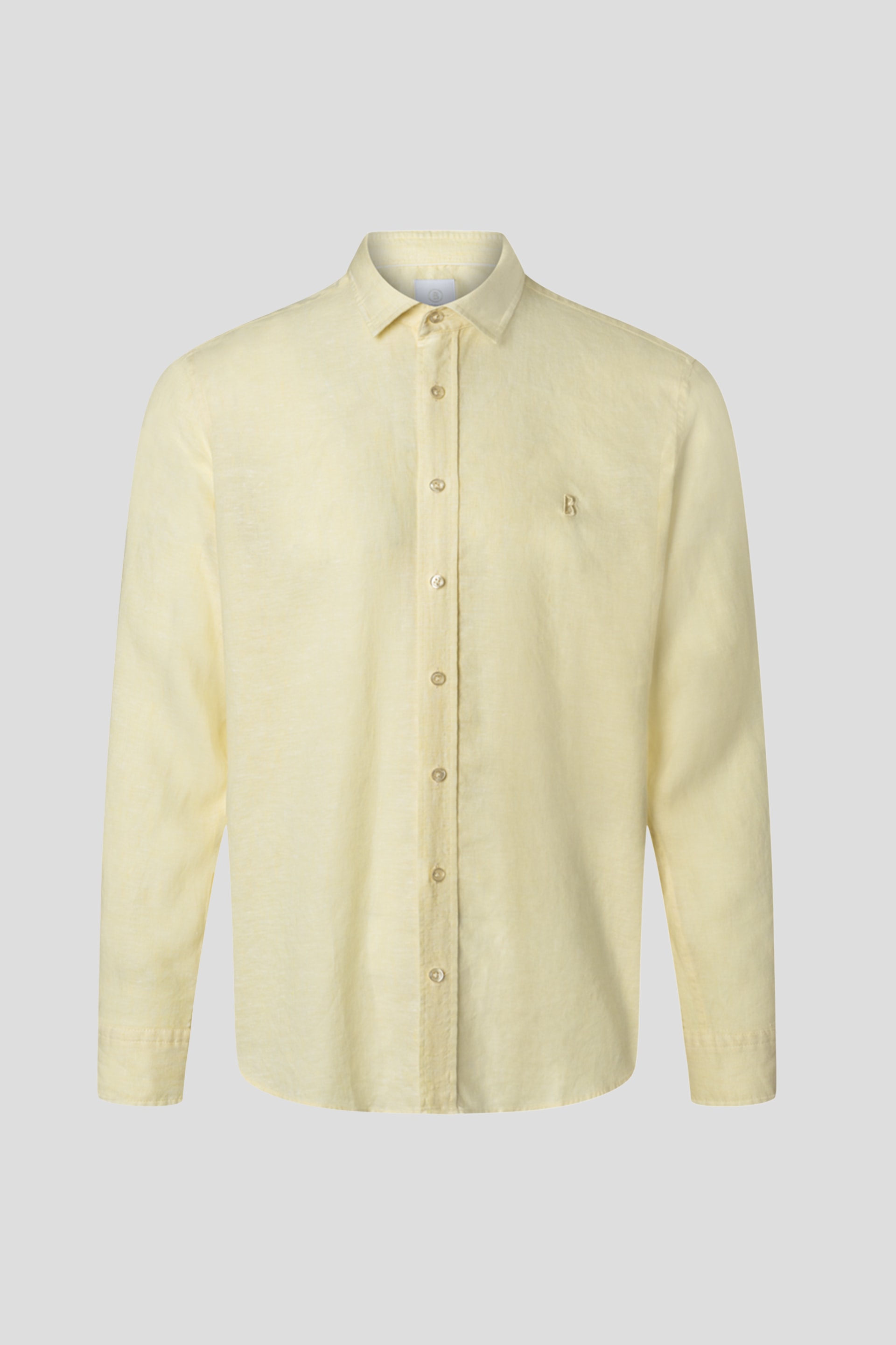 MUŠKA KOŠULJA TIMI 58842973 ŽUTA 054