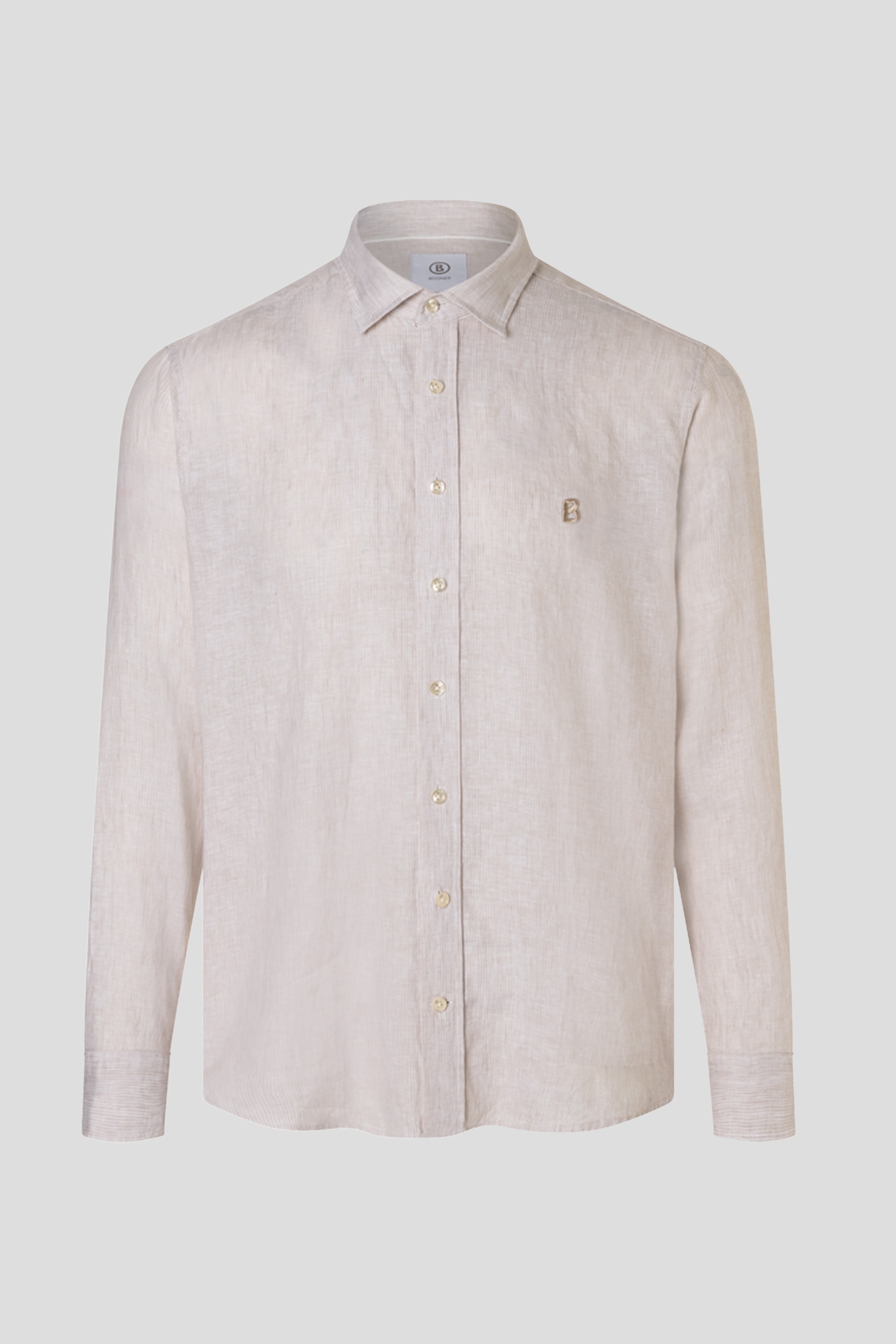 MUŠKA KOŠULJA TIMI 58848064 BEŽ 758