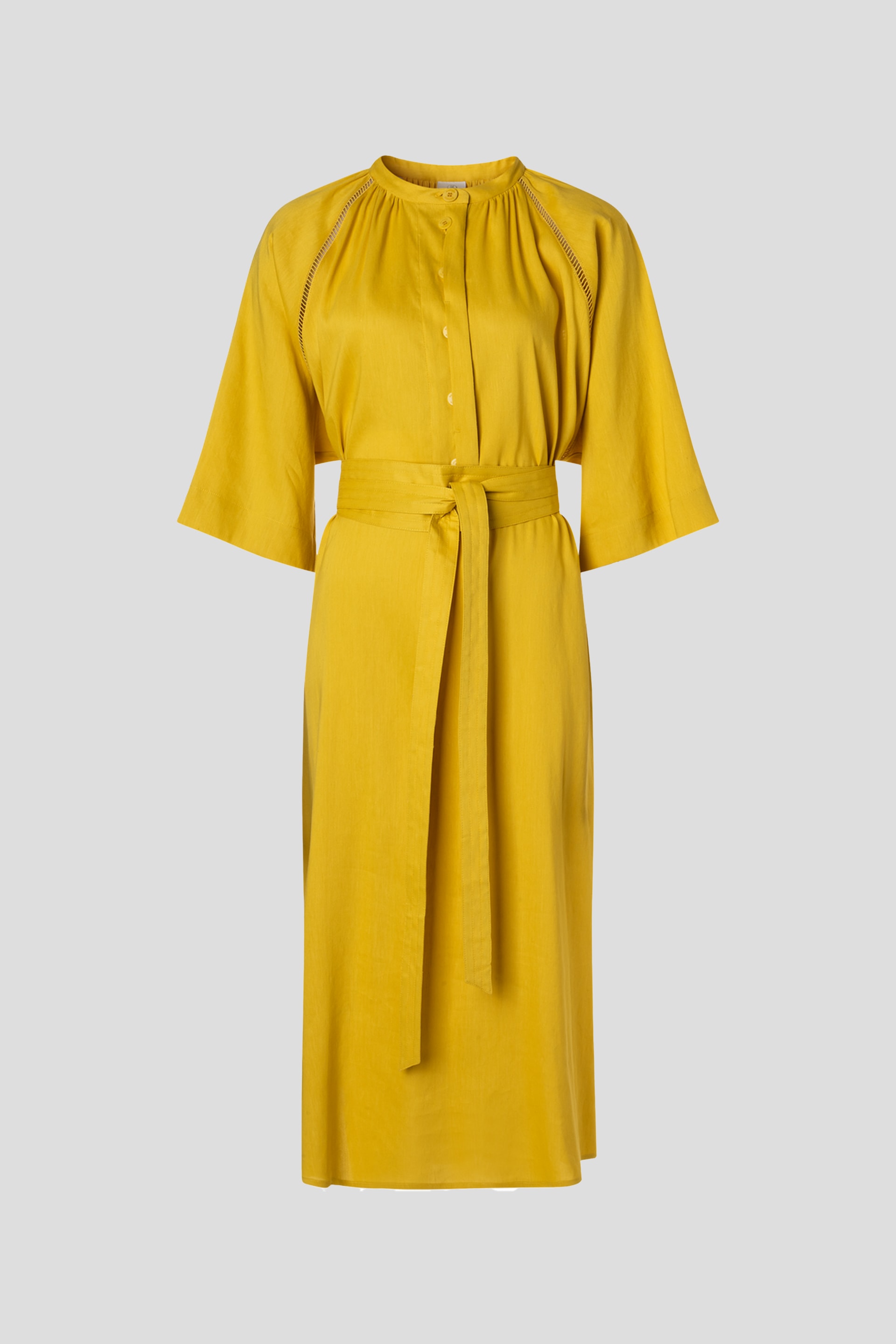 ŽENSKA HALJINA CATELYN 66107884 ŽUTA 058