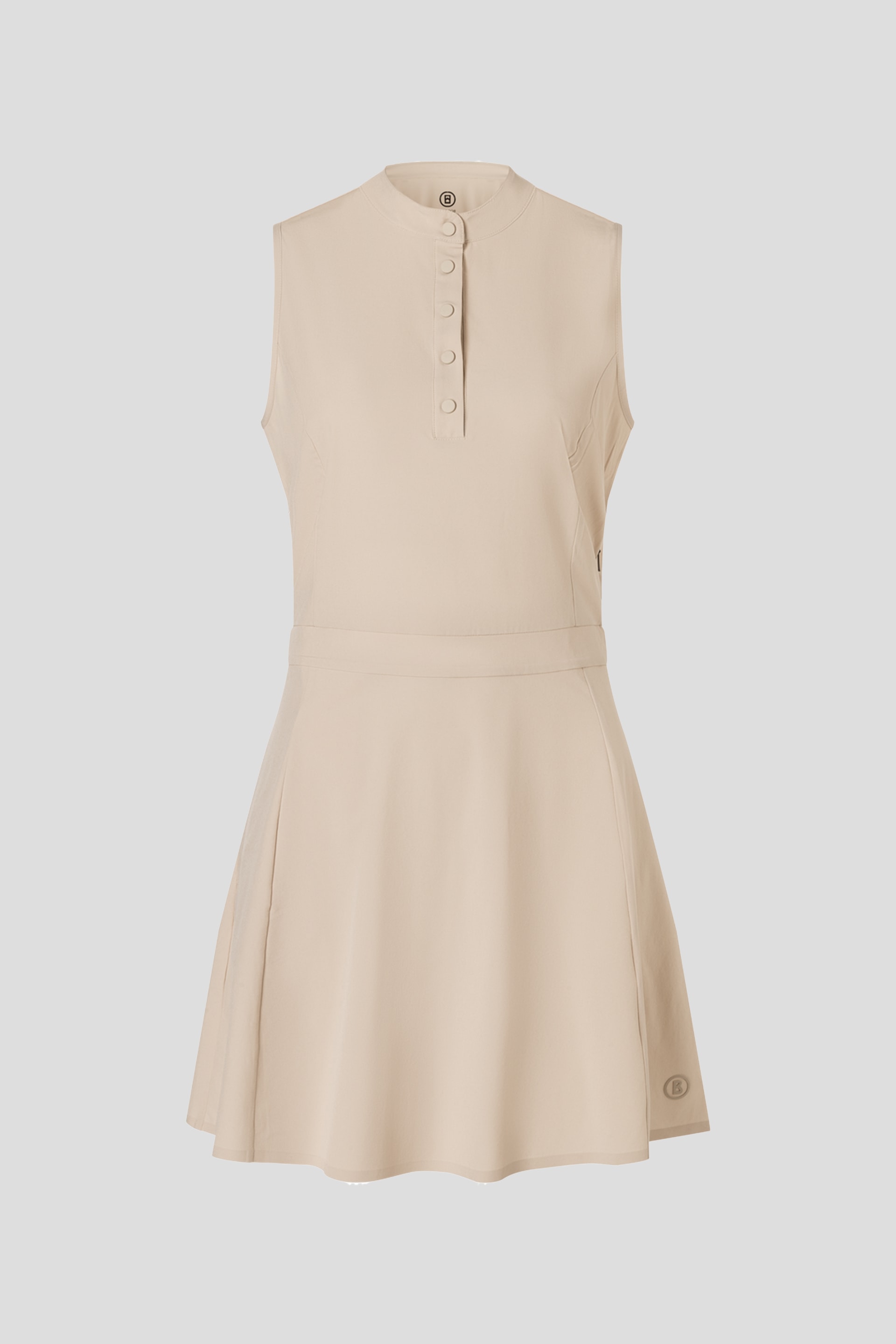 ŽENSKA  HALJINA ILENA 72747268 BEŽ 777