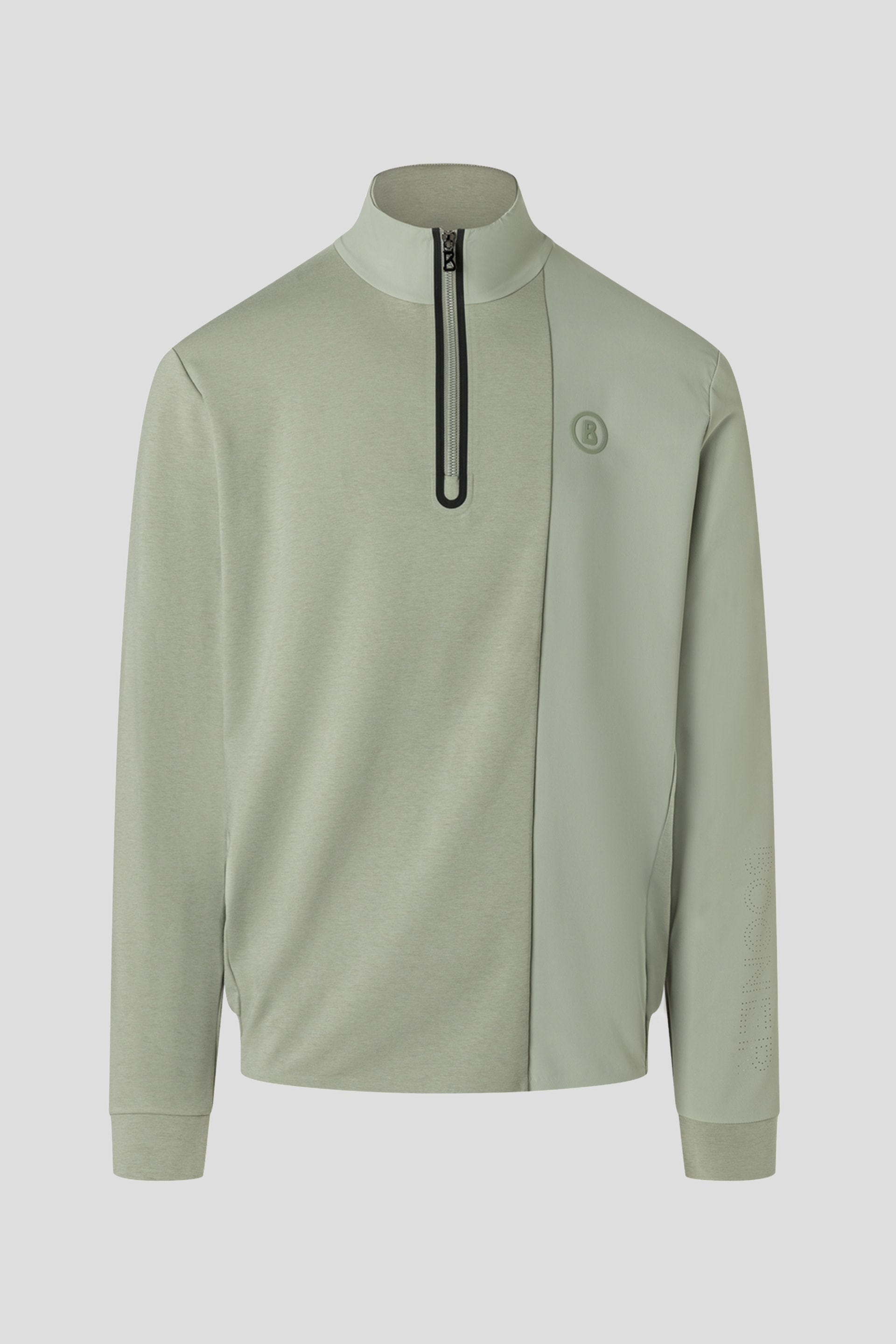 MUŠKI  DUKSERICA CONNOR 82127926 SVETLO ZELENA 181