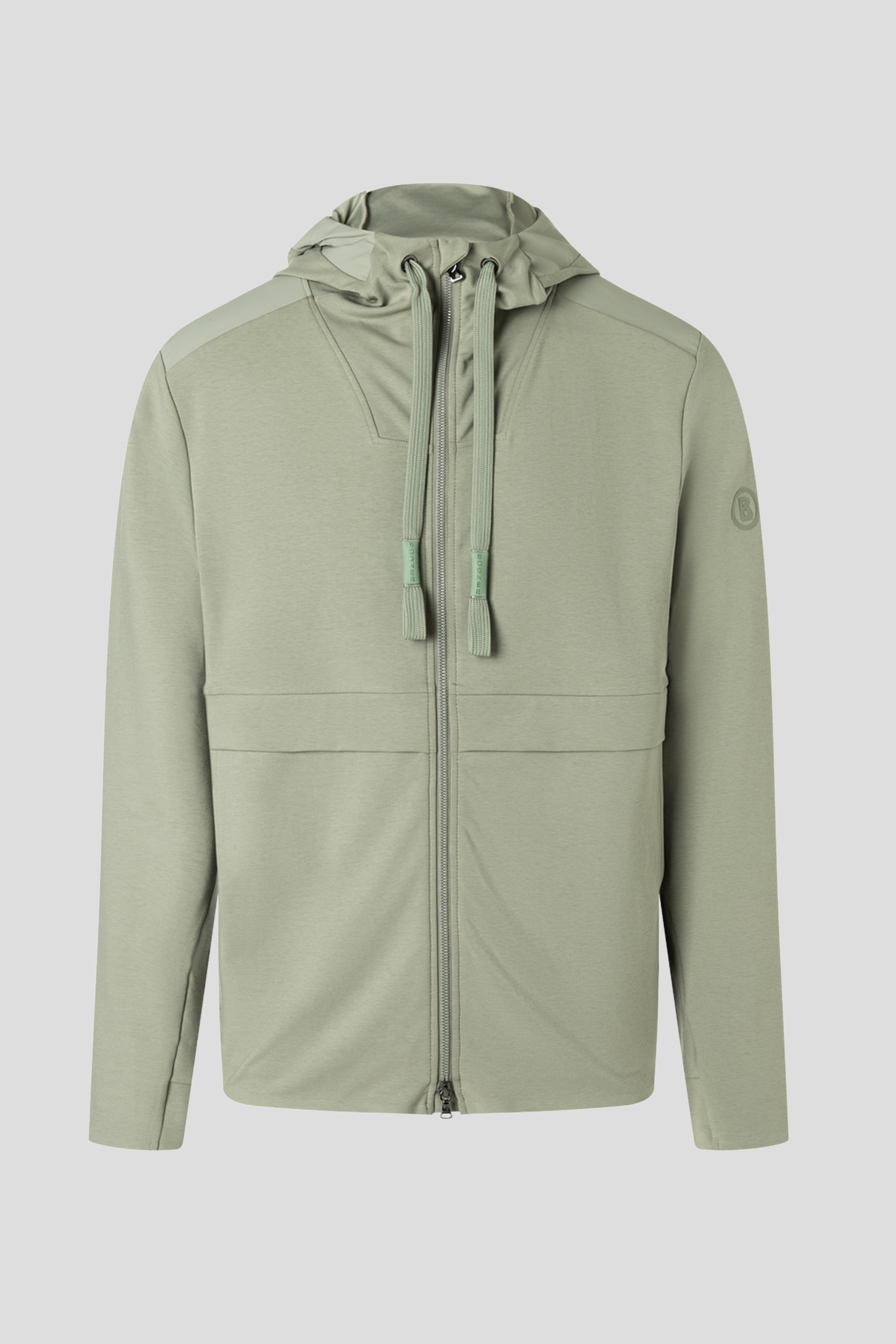 MUŠKA JAKNA ERNESTO 82147926 SVETLO ZELENA 181