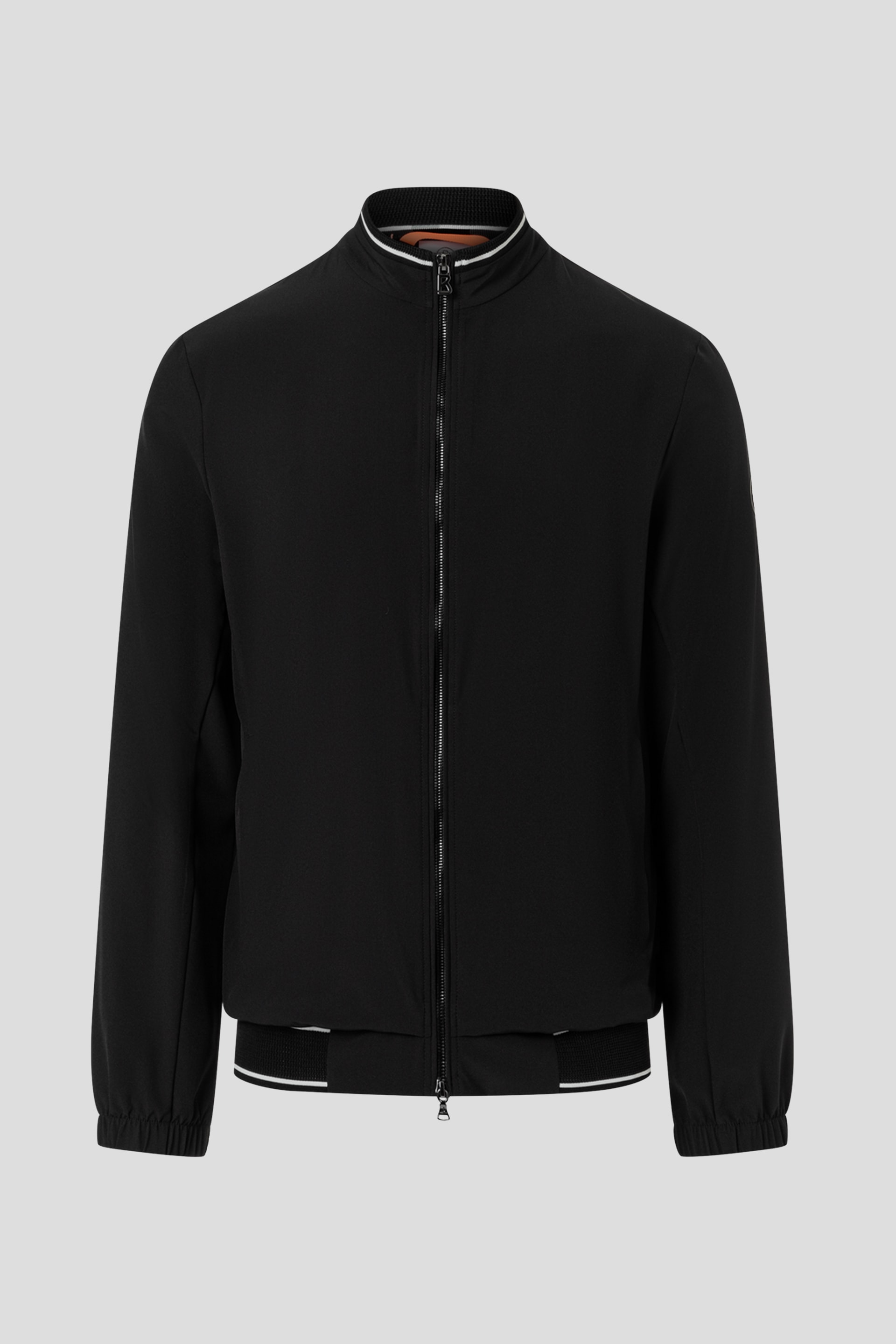 MUŠKA DUKSERICA OLAN 82217268 CRNA 026