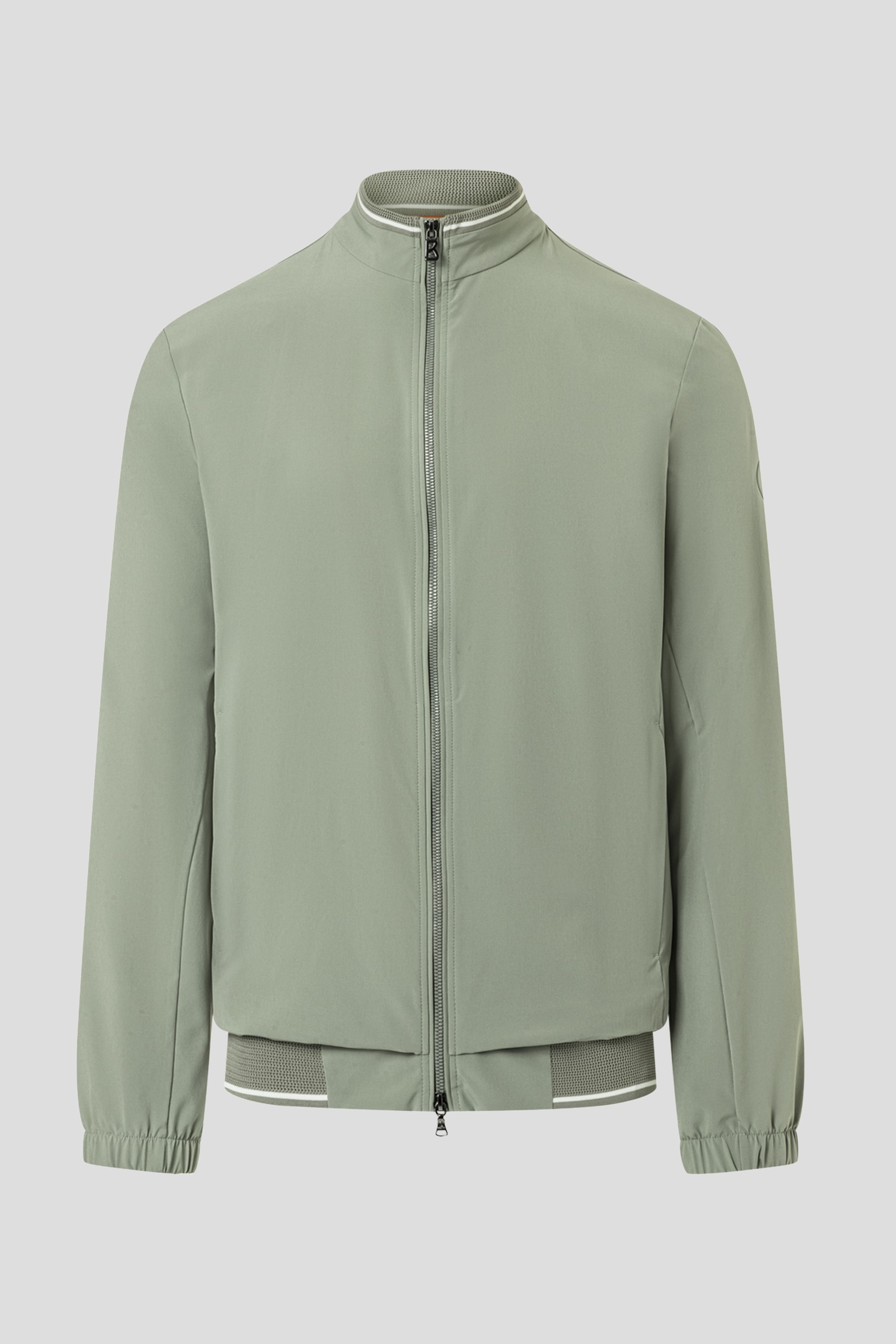 MUŠKA DUKSERICA OLAN 82217268 SVETLO ZELENA 181