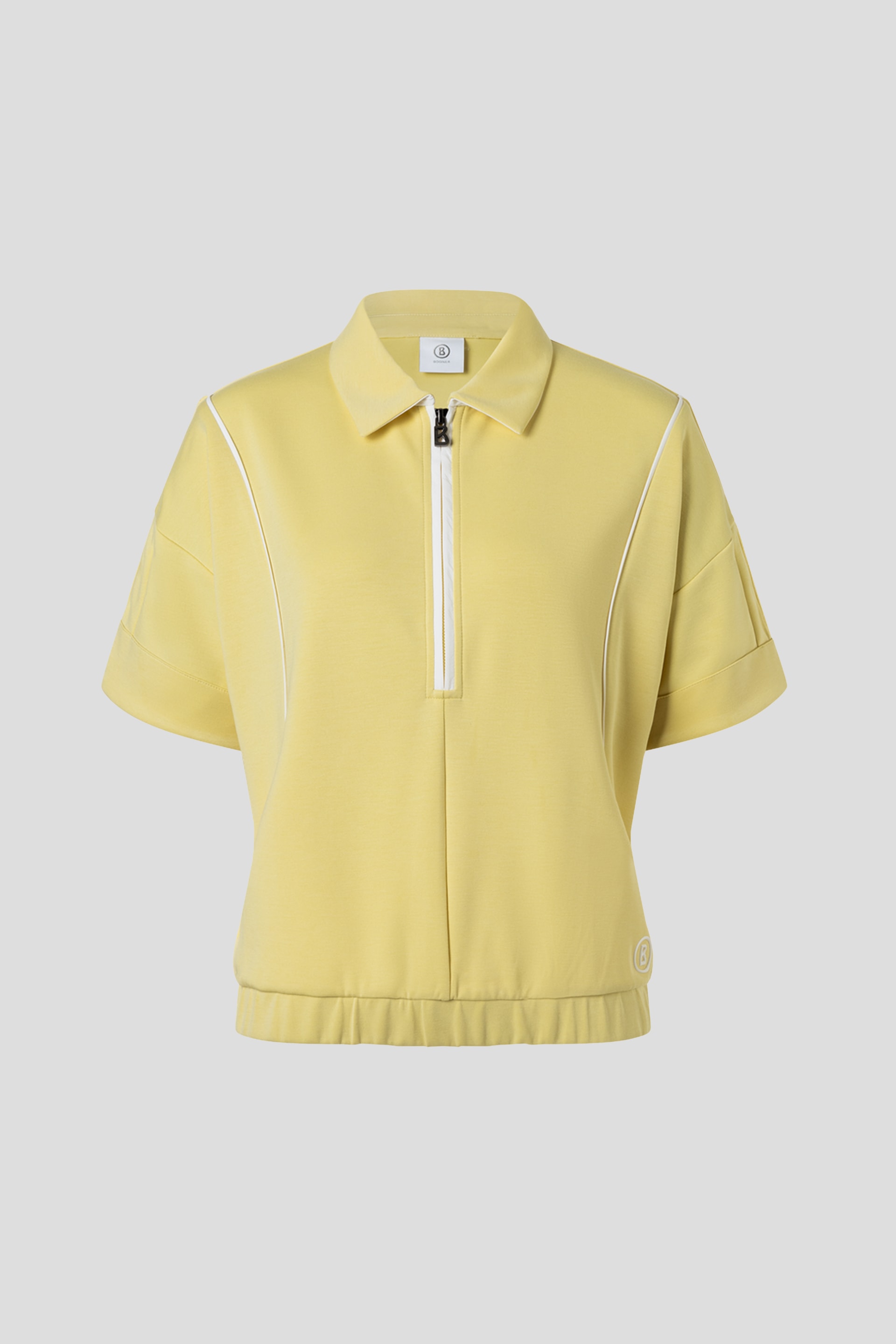 ŽENSKA POLO MAJICA FINYA 82508881 ŽUTA 054