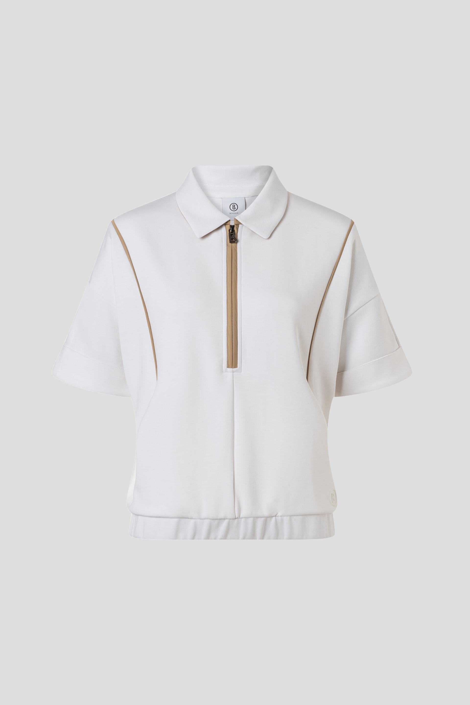 ŽENSKA POLO MAJICA FINYA 82508881 BELA 753