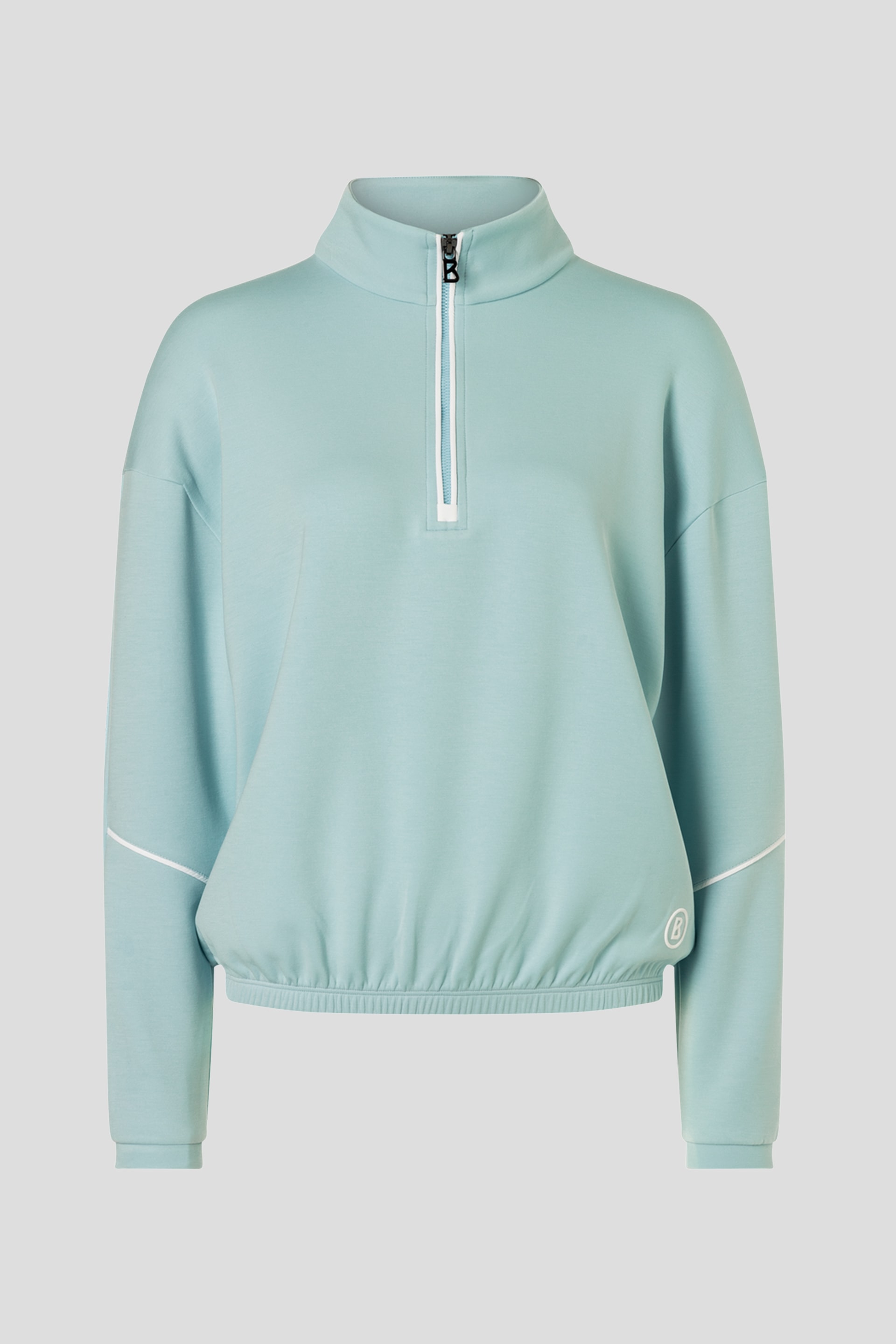 ŽENSKA DUKSERICA FLORIA 82518881 SVETLO PLAVA 342