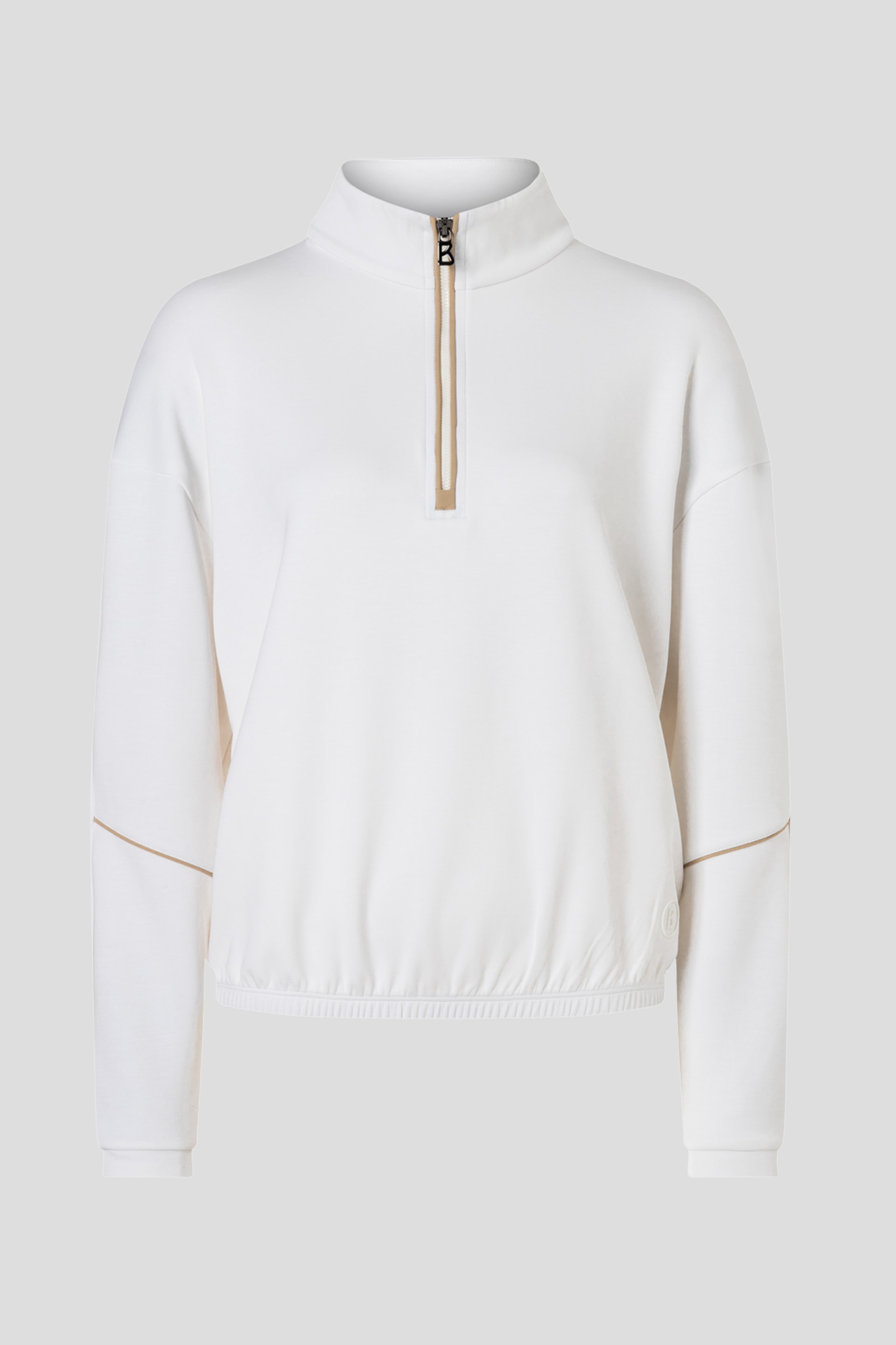 ŽENSKA DUKSERICA FLORIA 82518881 BELA 753