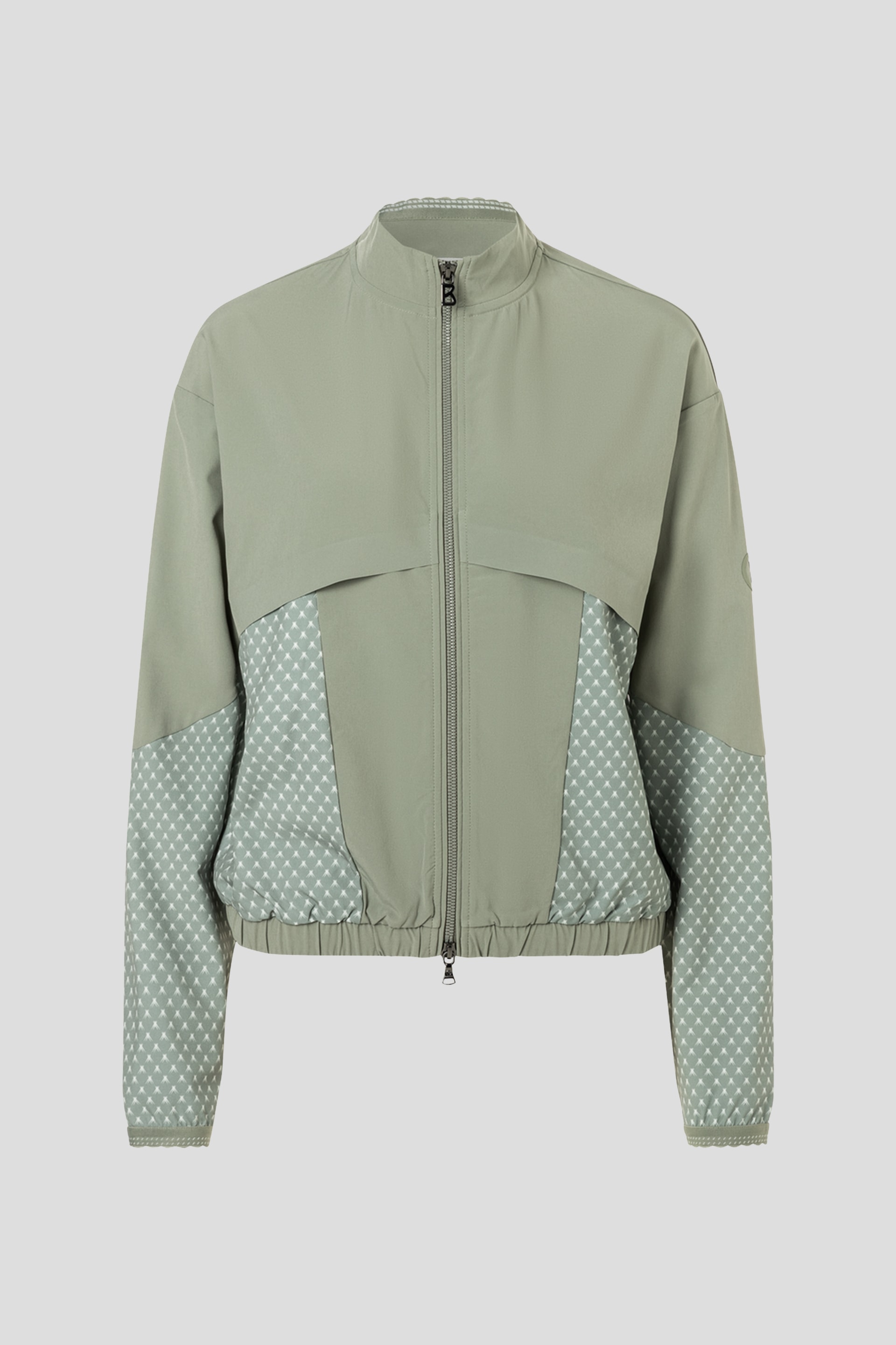 ŽENSKA JAKNA TONIE 82747268 SVETLO ZELENA 181