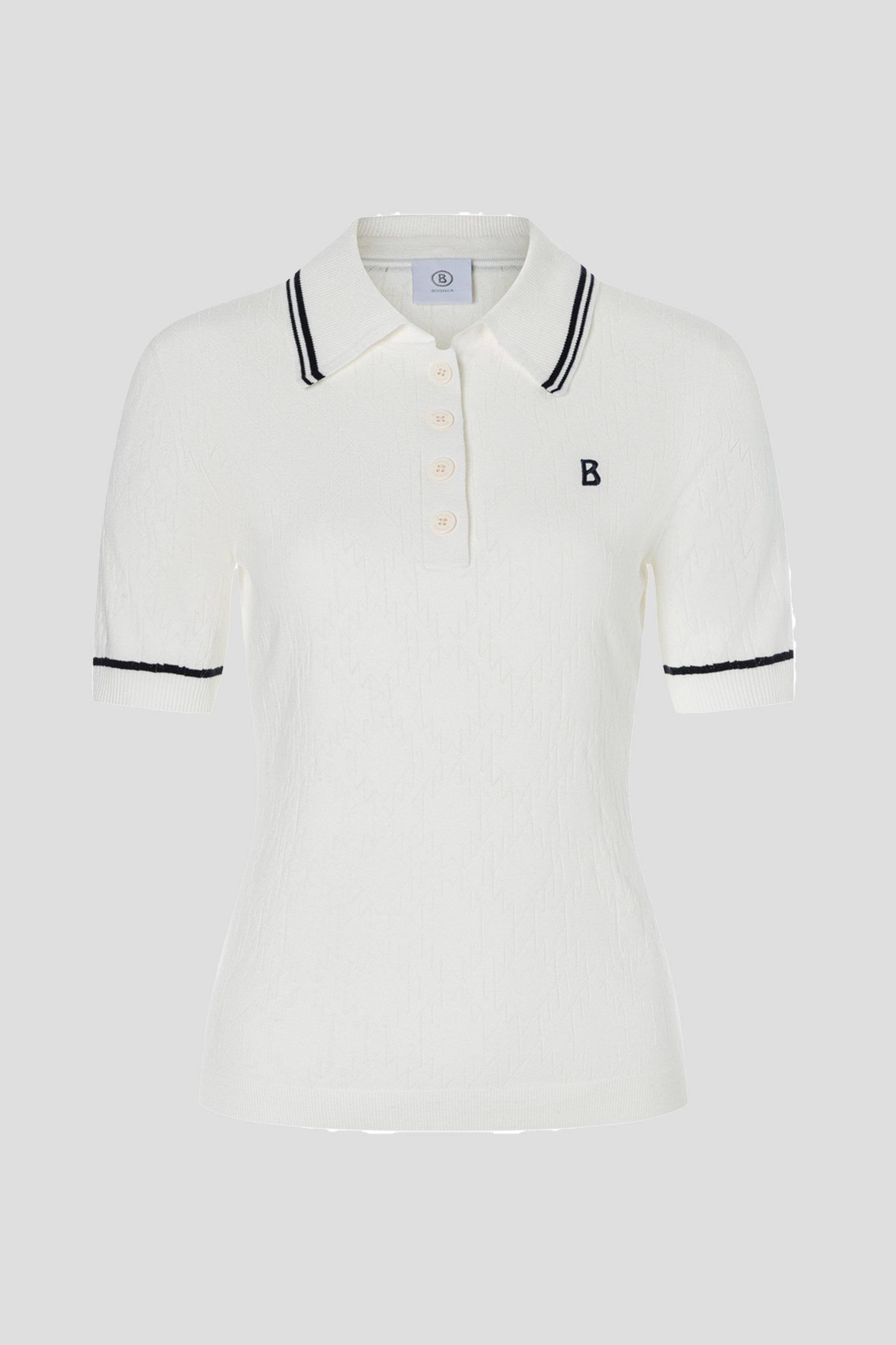 ŽENSKA POLO MAJICA MANDY 82949522 BELA 753