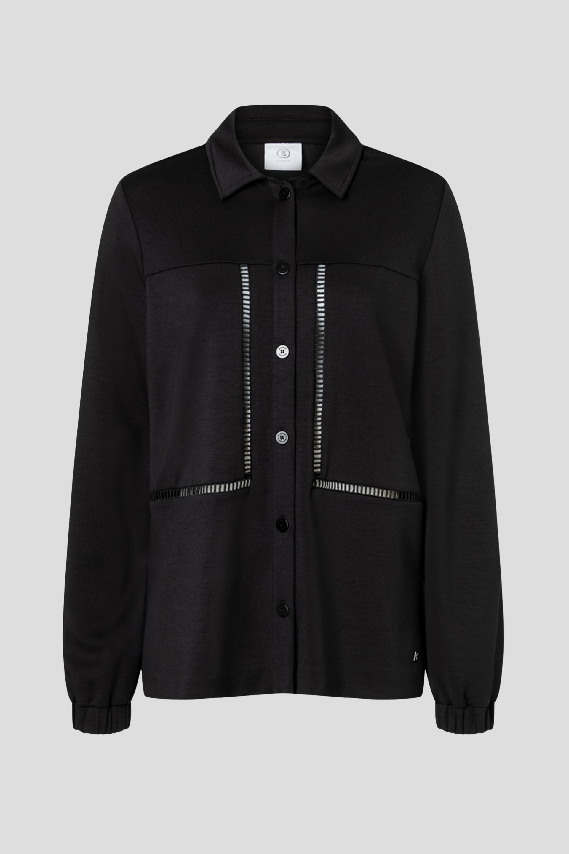 ŽENSKA KOŠULJA RAQUEL 86281332 CRNA 026