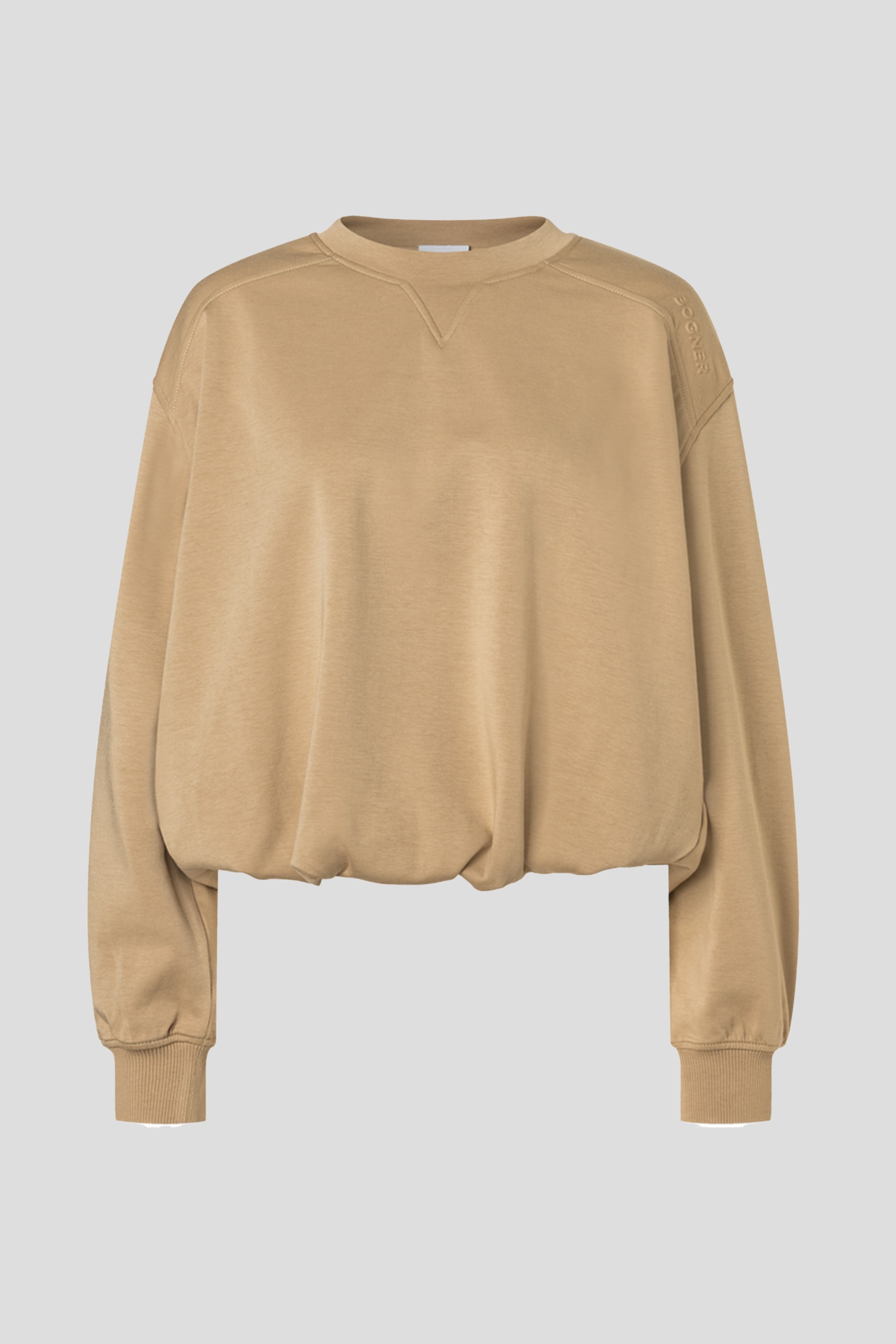 ŽENSKA DUKSERICA CHLOE 86315253 KAMEL 771