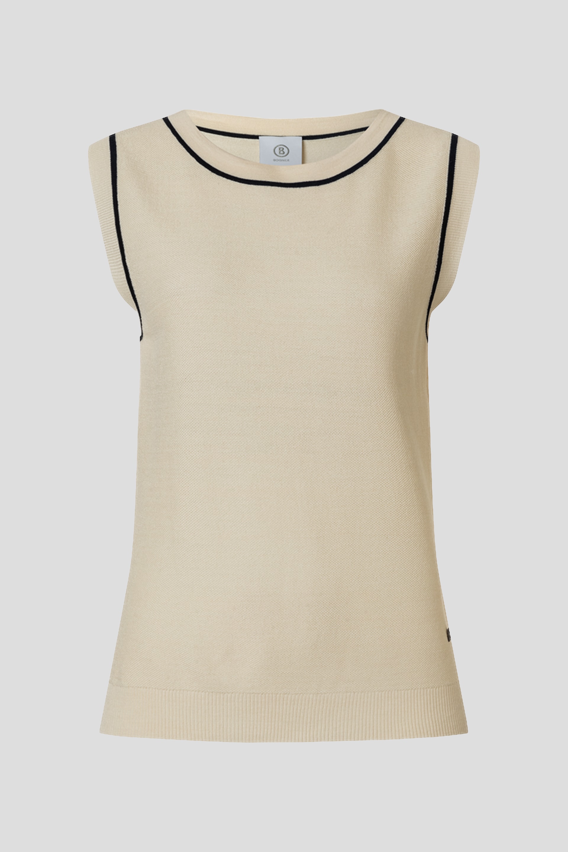 ŽENSKA MAJICA PHIA 86581286 BEŽ 133