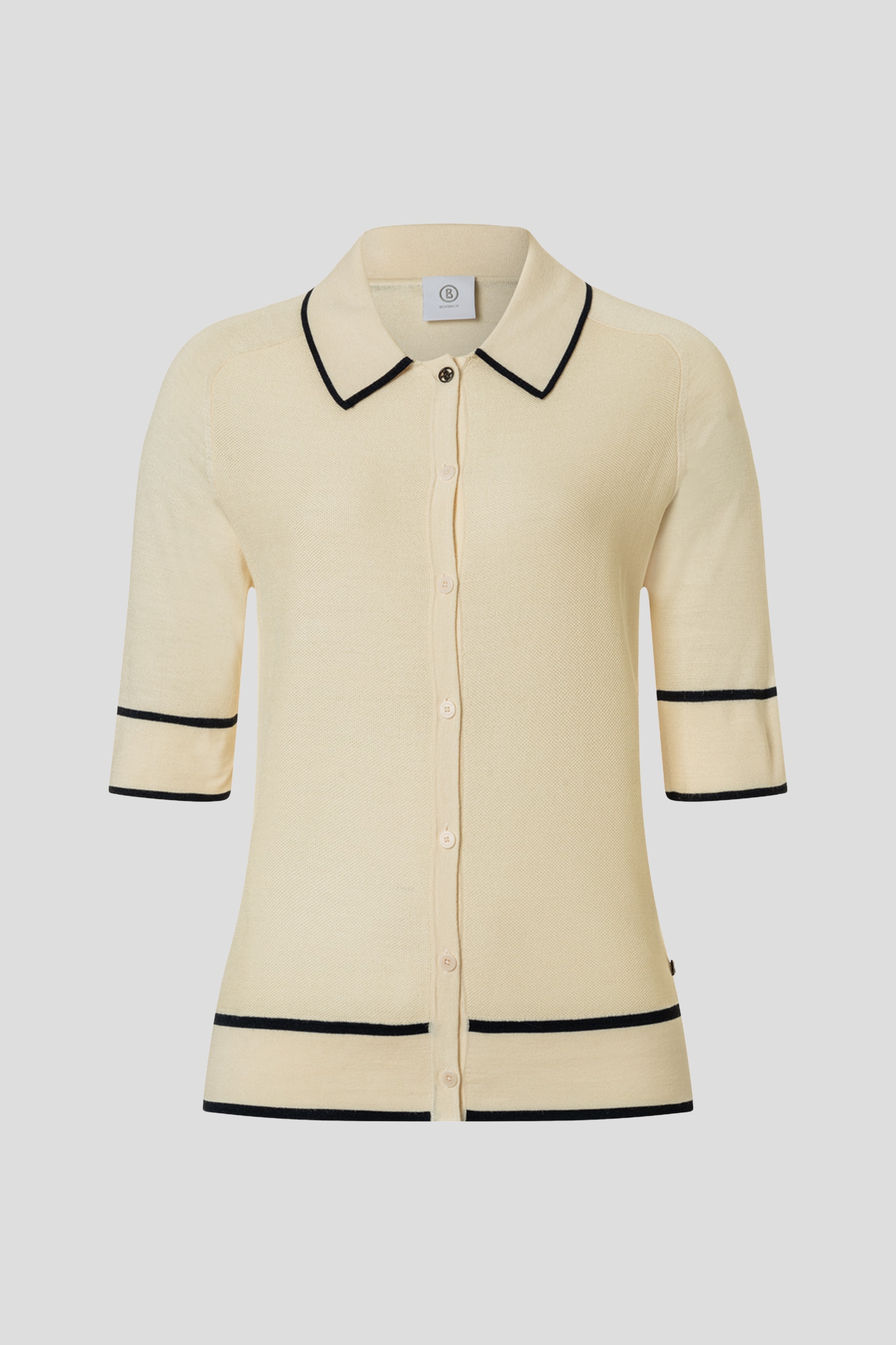 ŽENSKA BLUZA PEACHES 86601286 BEŽ 133