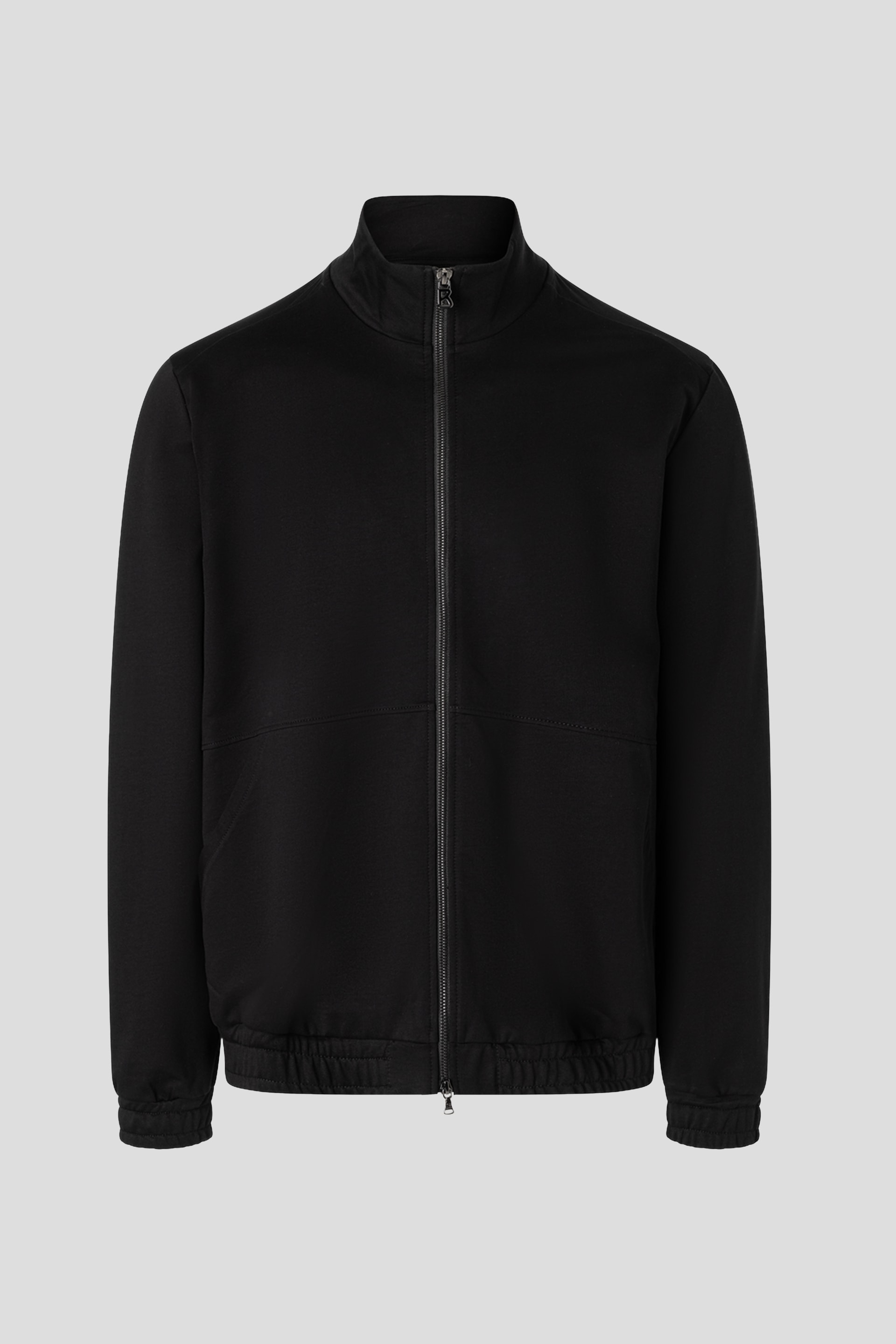 MUŠKA DUKSERICA RUPERT 88189497 CRNA 026