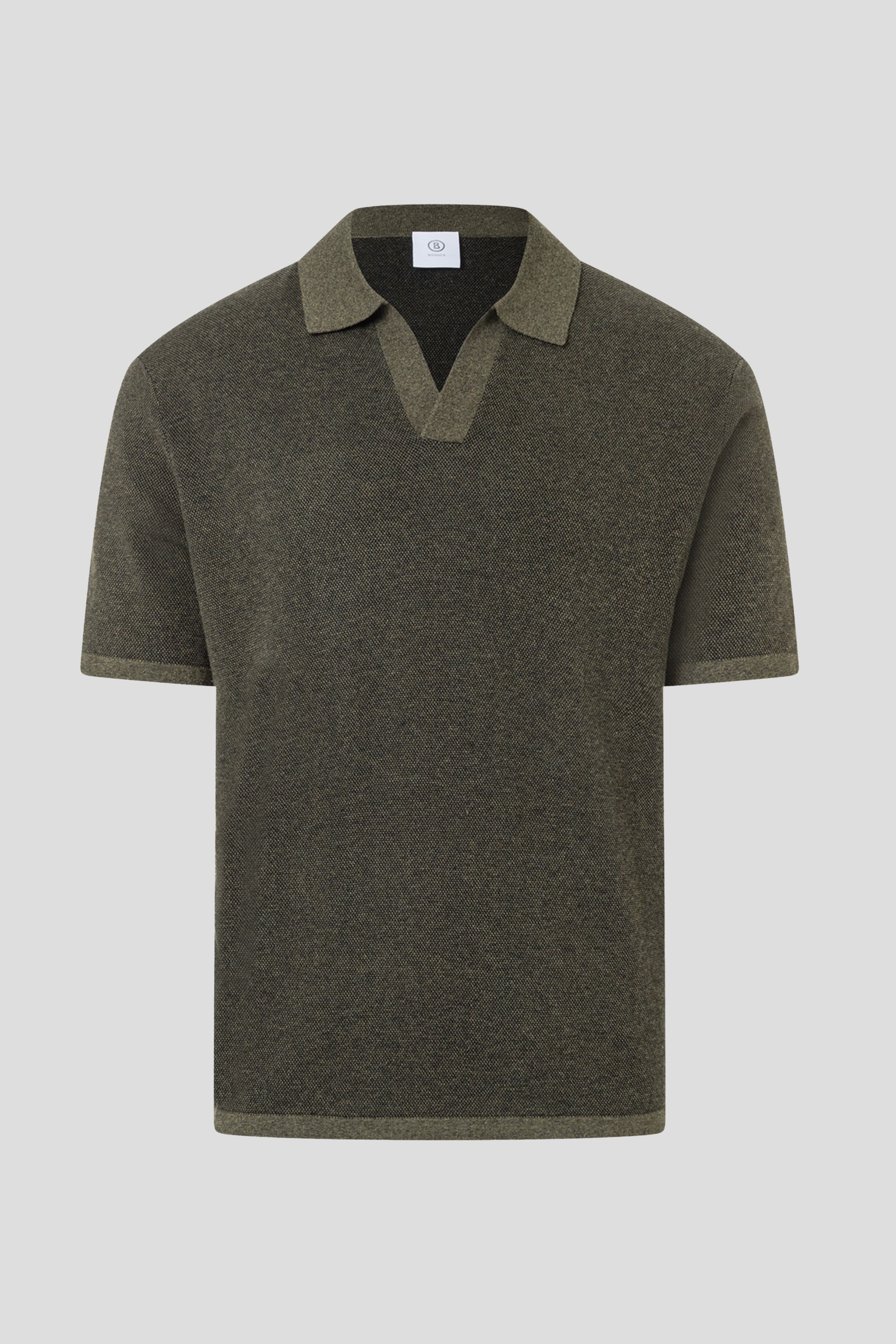 MUŠKA POLO MAJICA LYON 2 88421311 TAMNO ZELENA 271