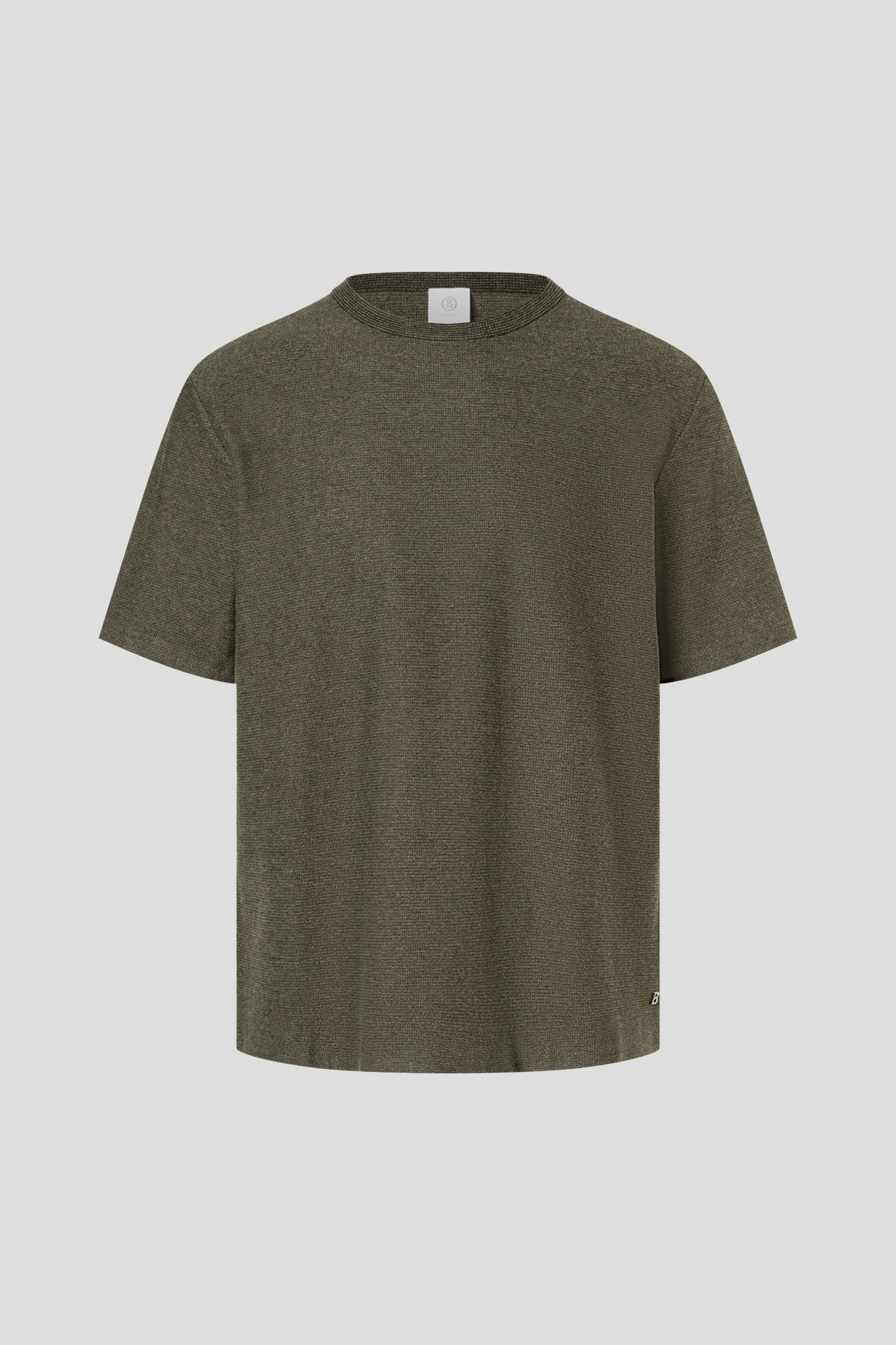 MUŠKA MAJICA HORTON 88439508 TAMNO ZELENA 271