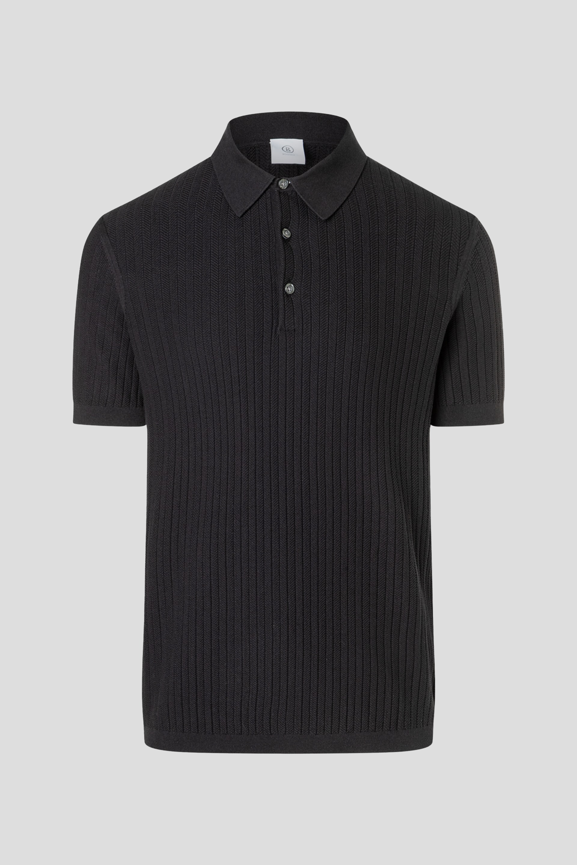 MUŠKA POLO MAJICA TOBIAS 88449503 CRNA 026