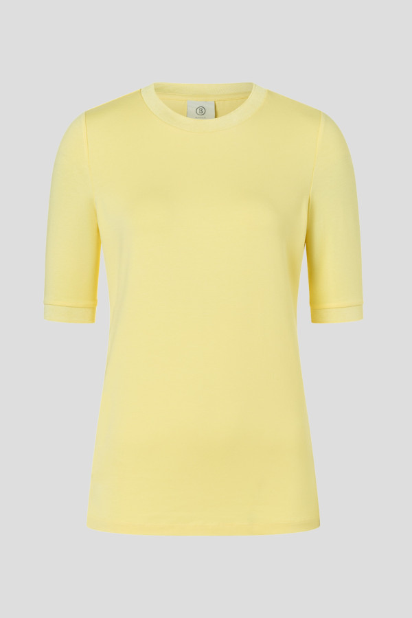 ŽENSKA MAJICA ALEXI 56465105 ŽUTA 054