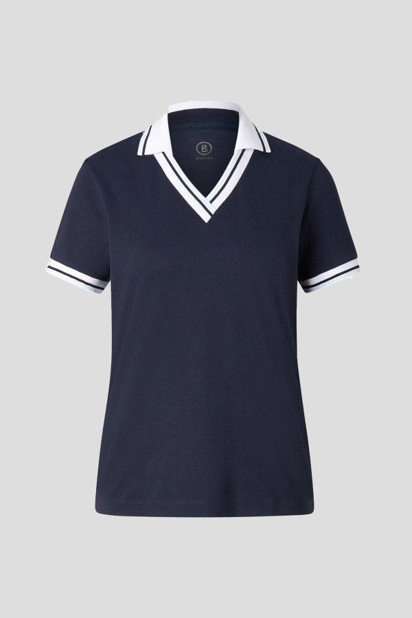 ŽENSKA POLO MAJICA JULA 52548950 TEGET 464