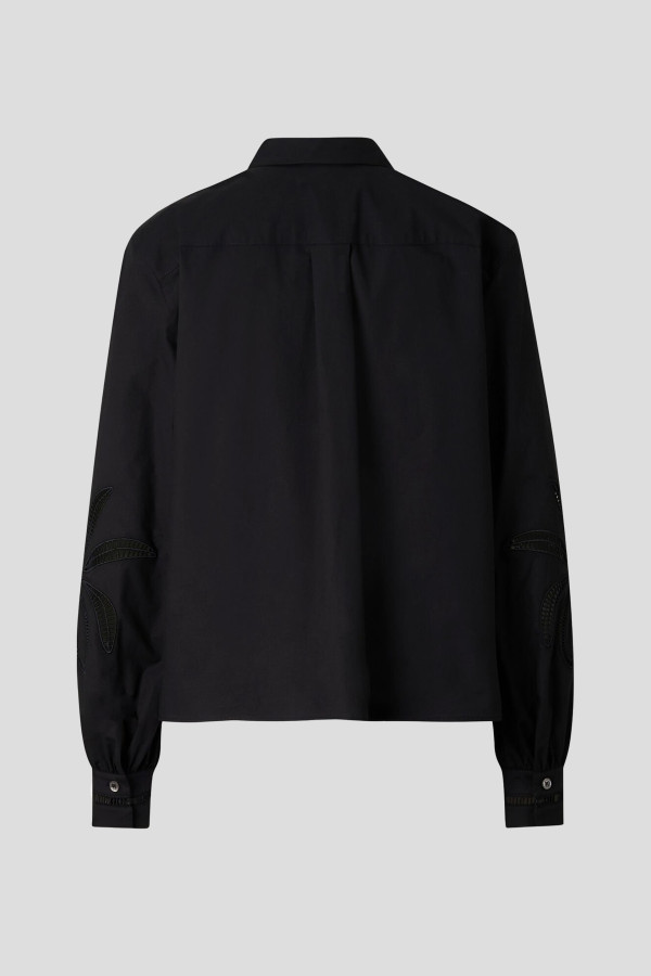 ŽENSKA KOŠULJA SUMMER 56177877 CRNA 026